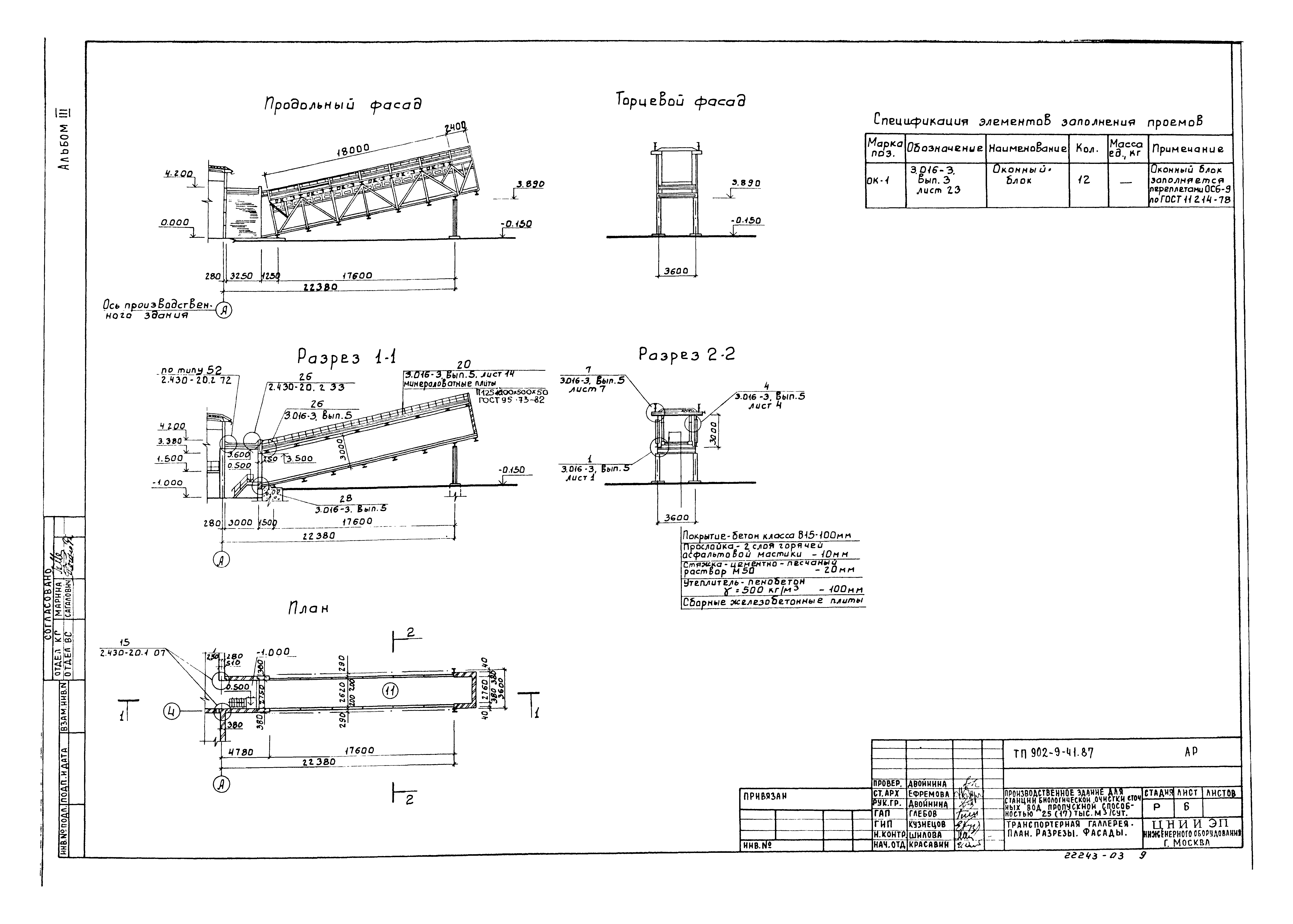 Типовой проект 902-9-42.87
