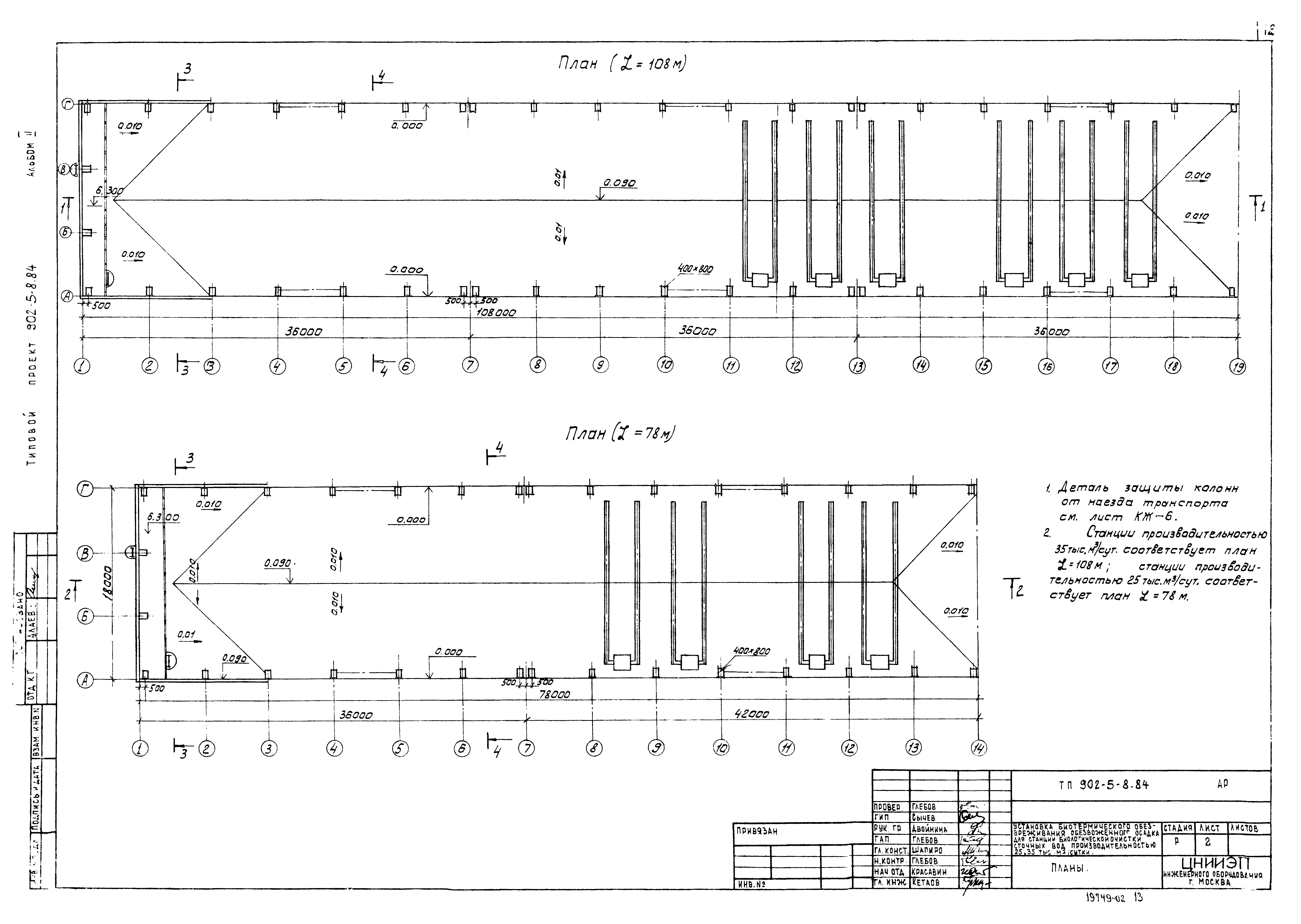 Типовой проект 902-5-8.84