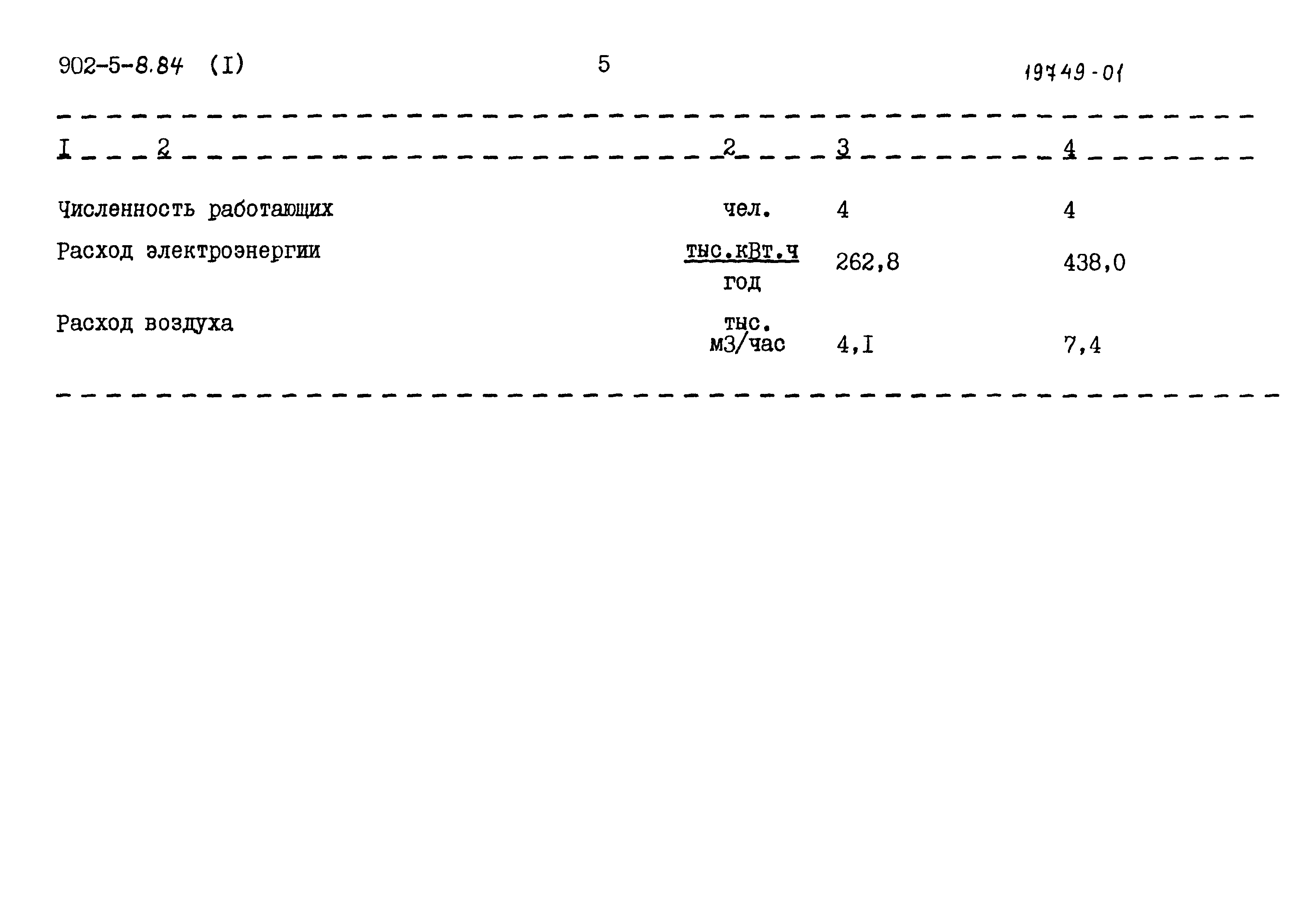 Типовой проект 902-5-8.84