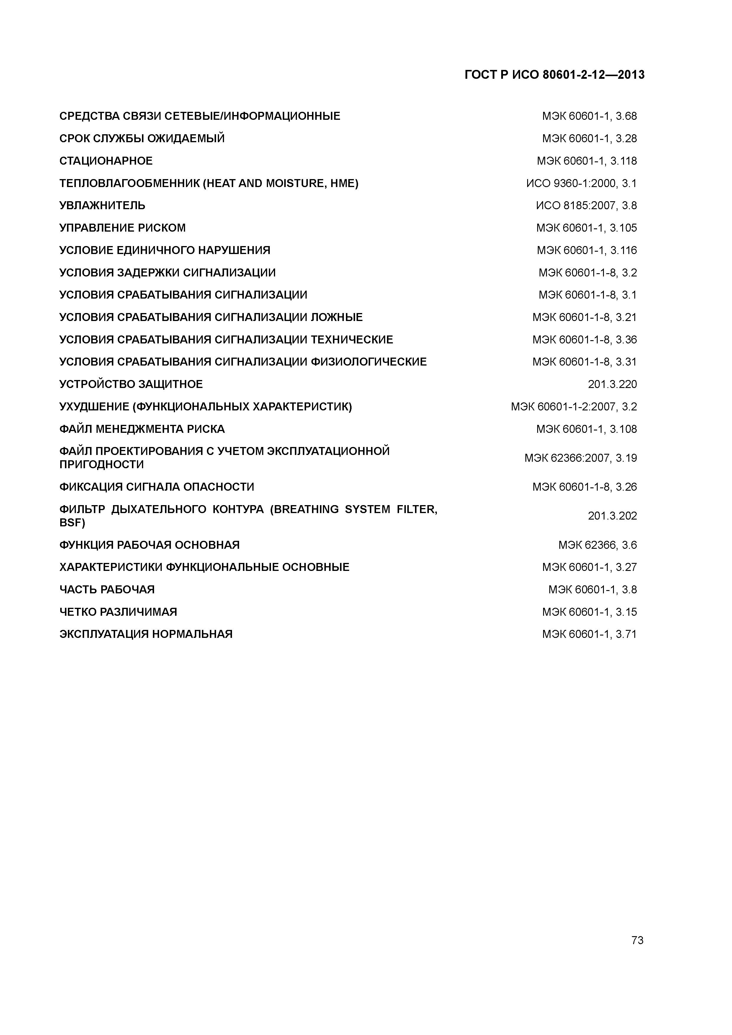 ГОСТ Р ИСО 80601-2-12-2013
