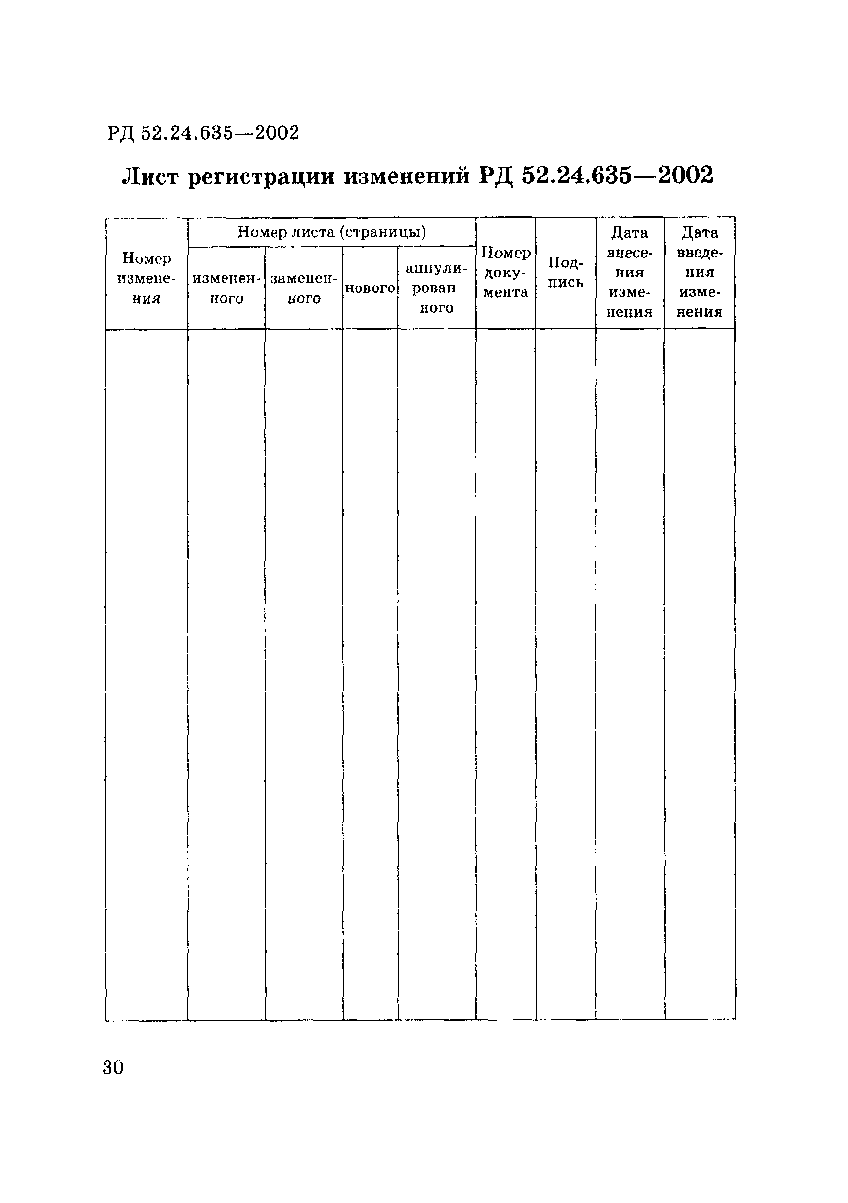 РД 52.24.635-2002