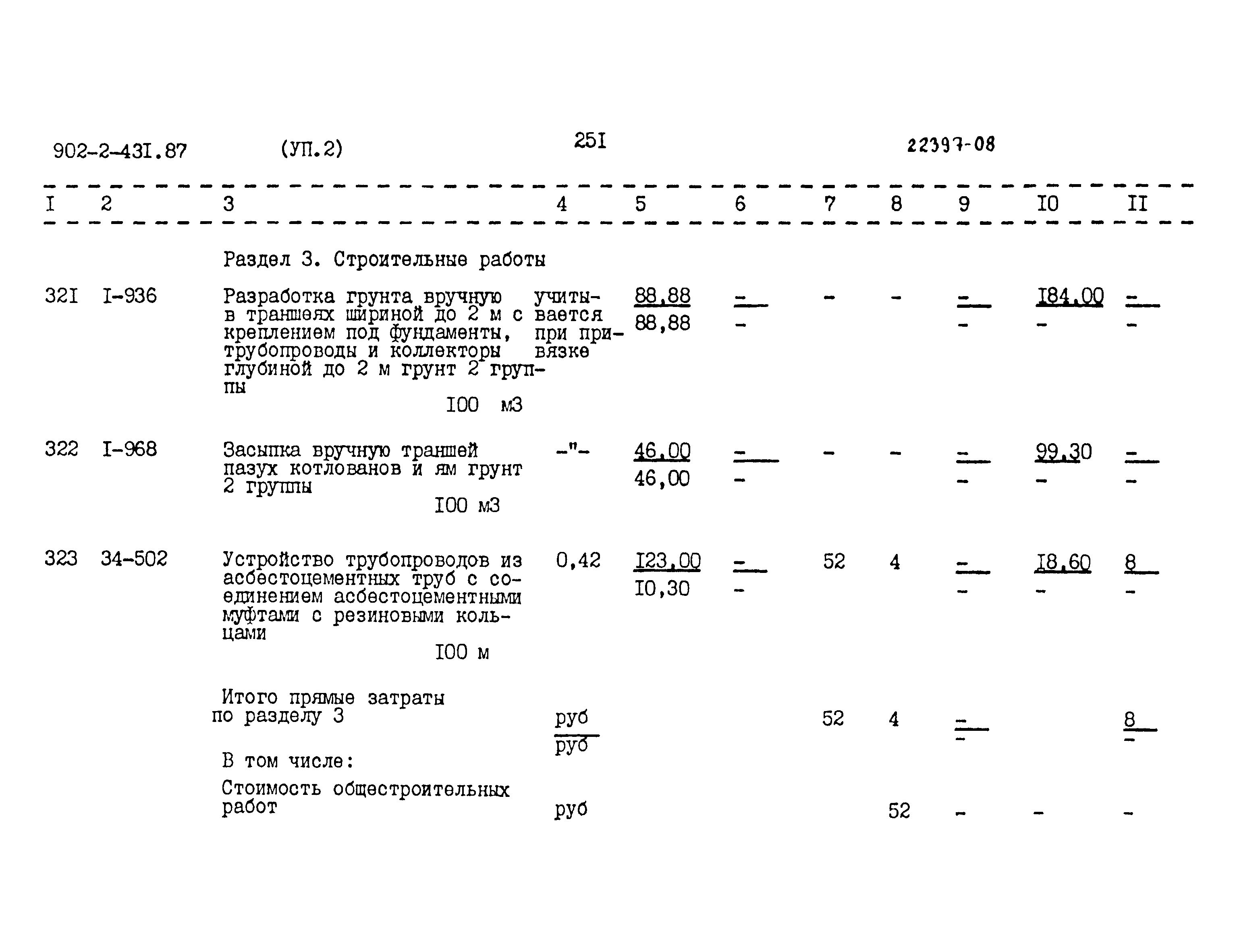 Типовой проект 902-2-431.87