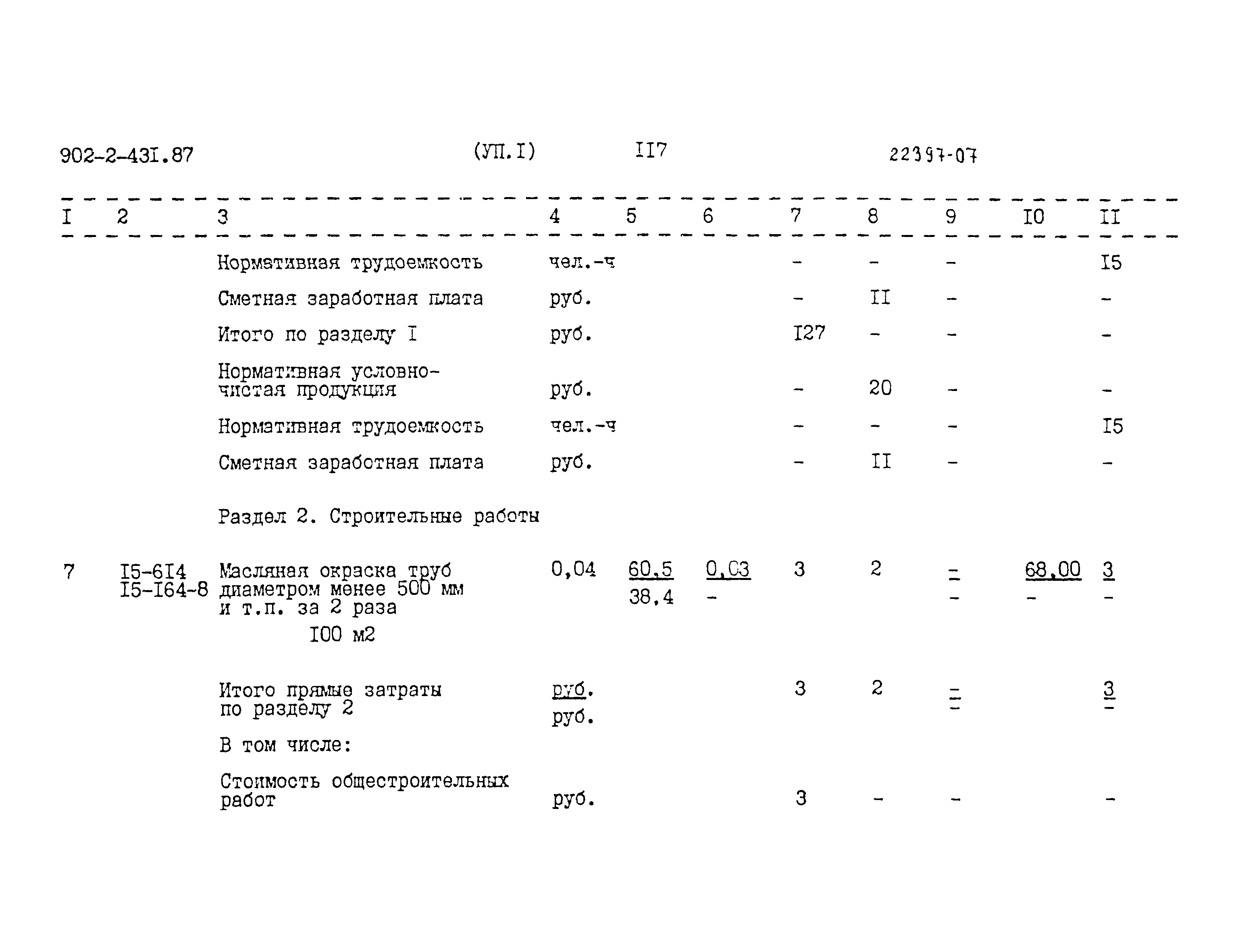 Типовой проект 902-2-431.87