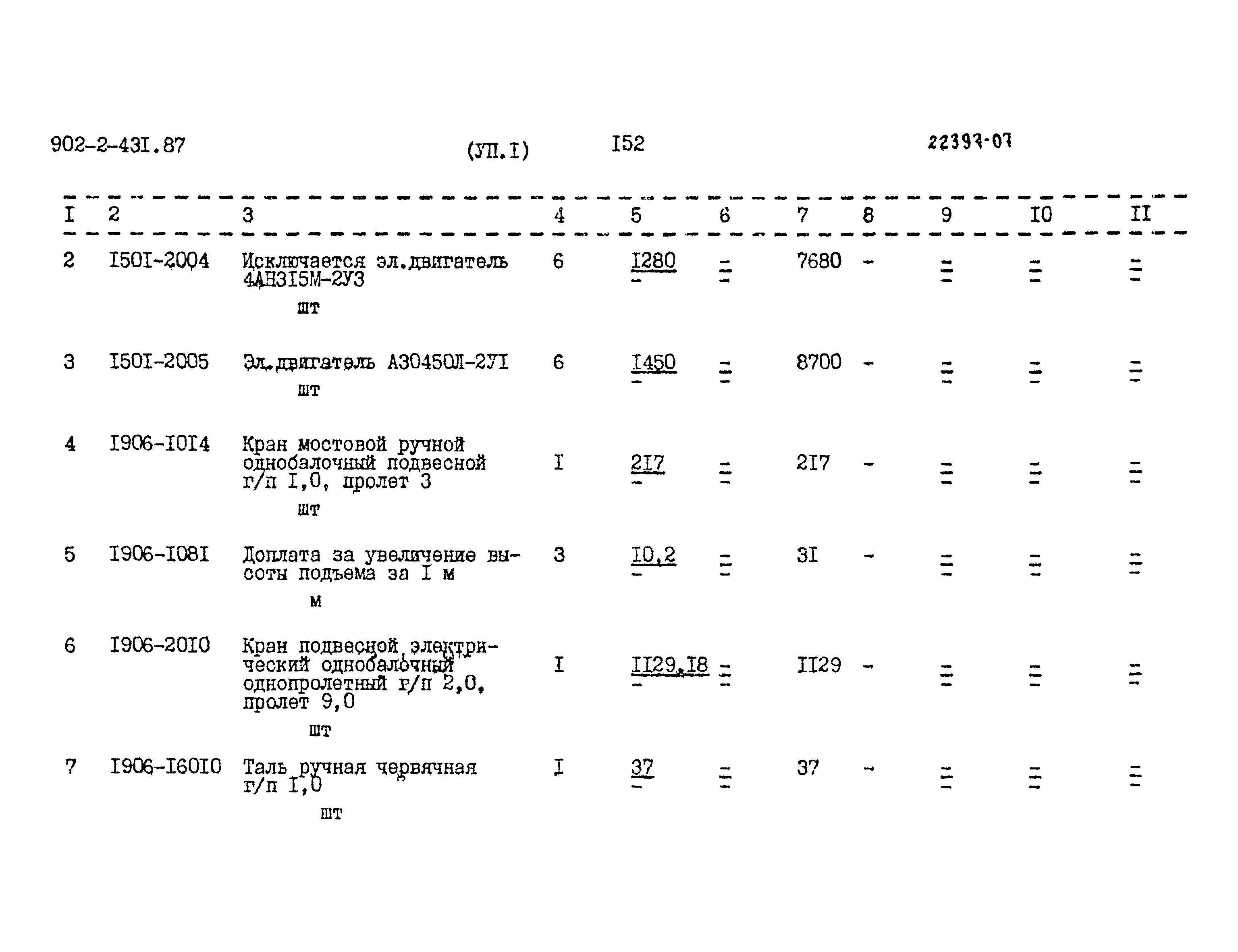Типовой проект 902-2-431.87