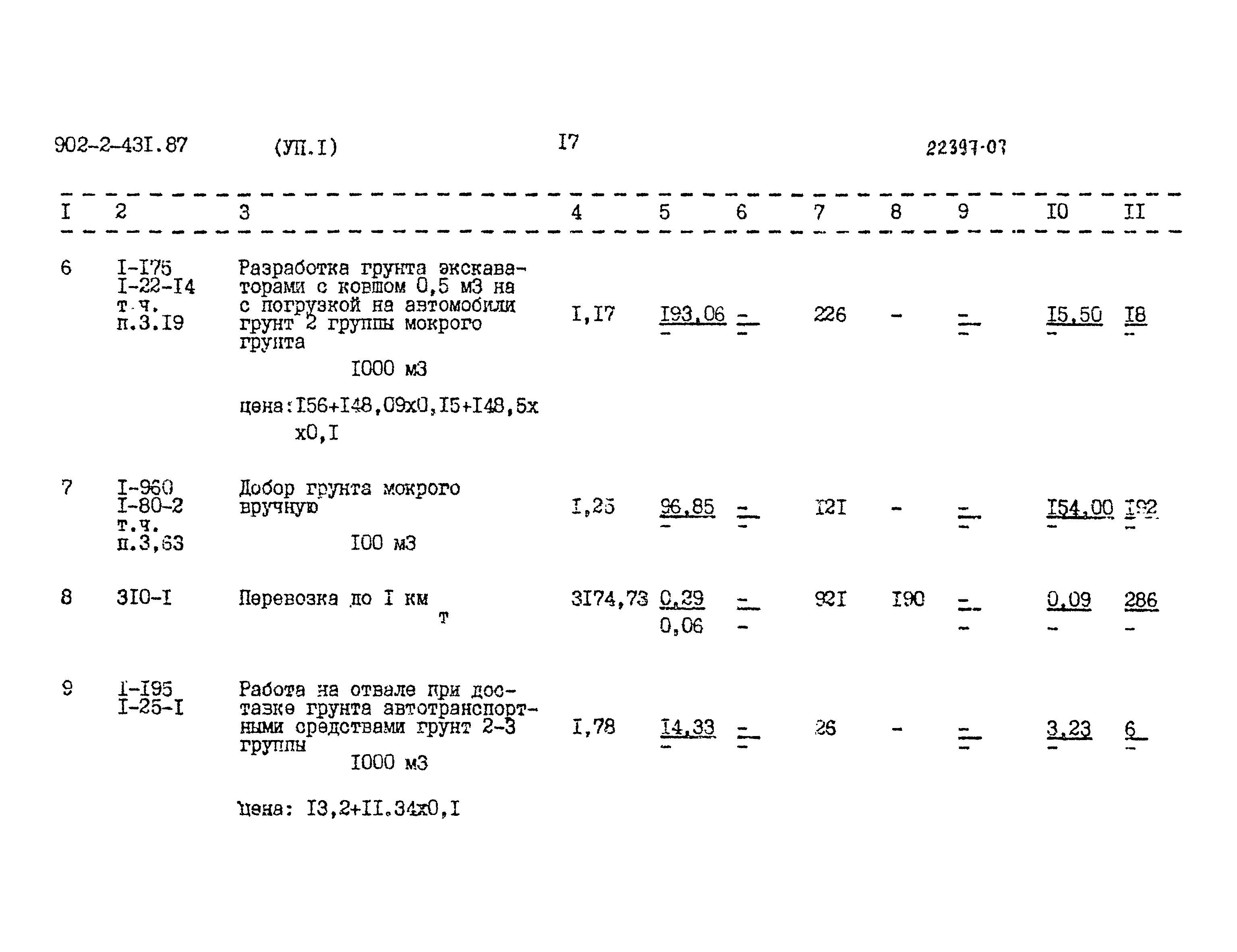 Типовой проект 902-2-431.87