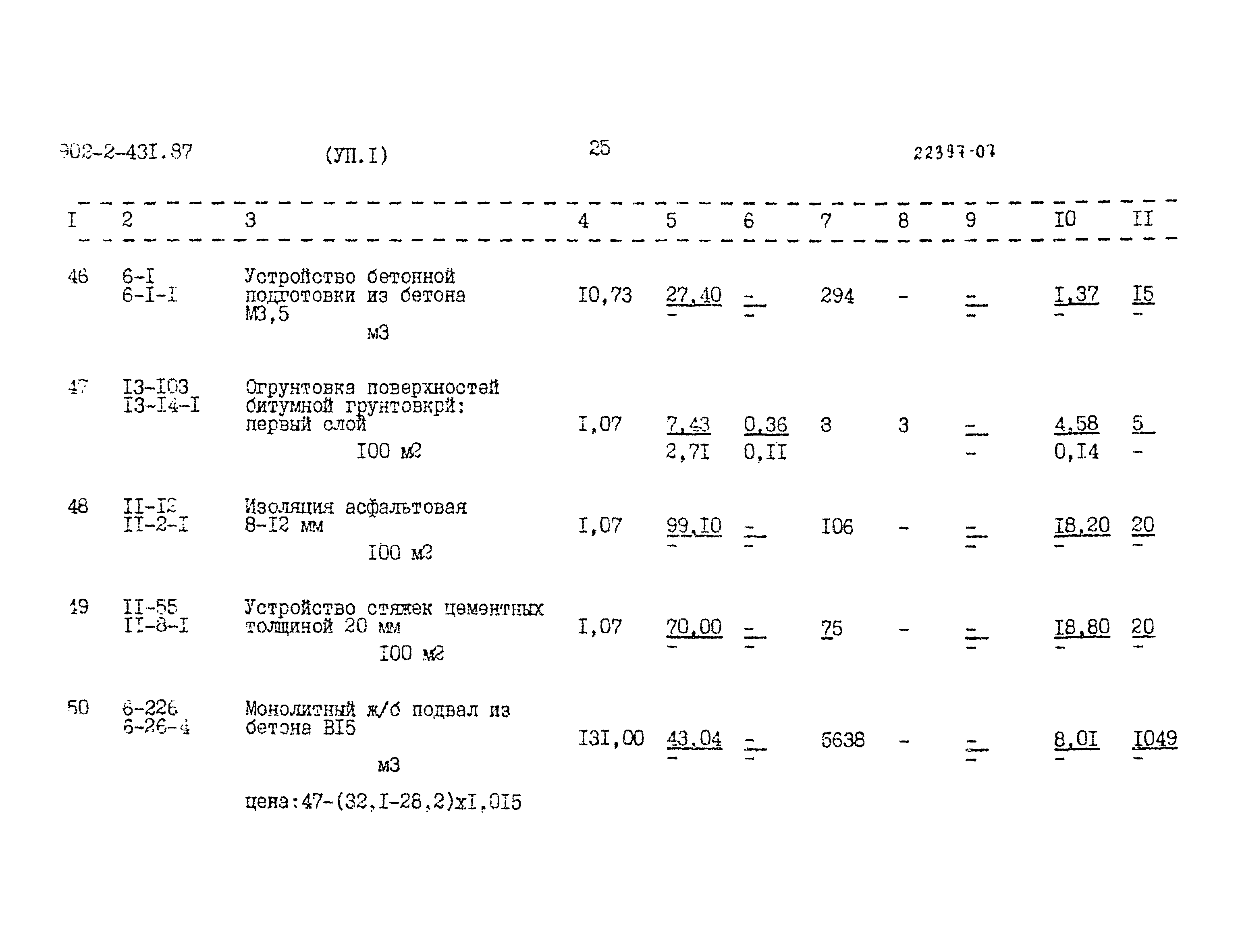 Типовой проект 902-2-431.87