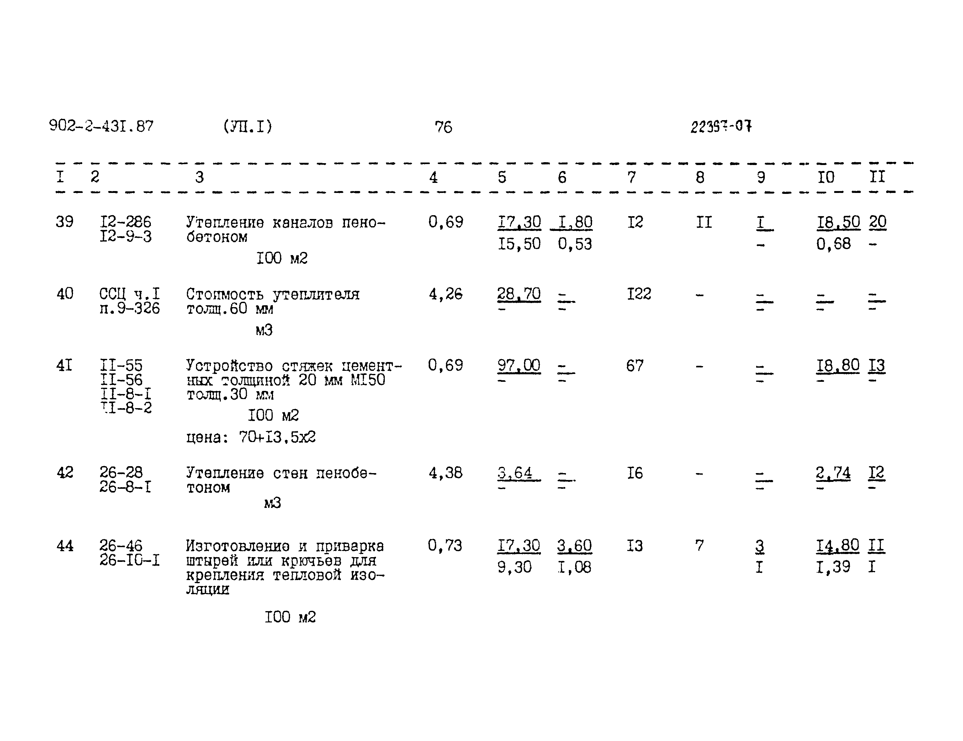 Типовой проект 902-2-431.87