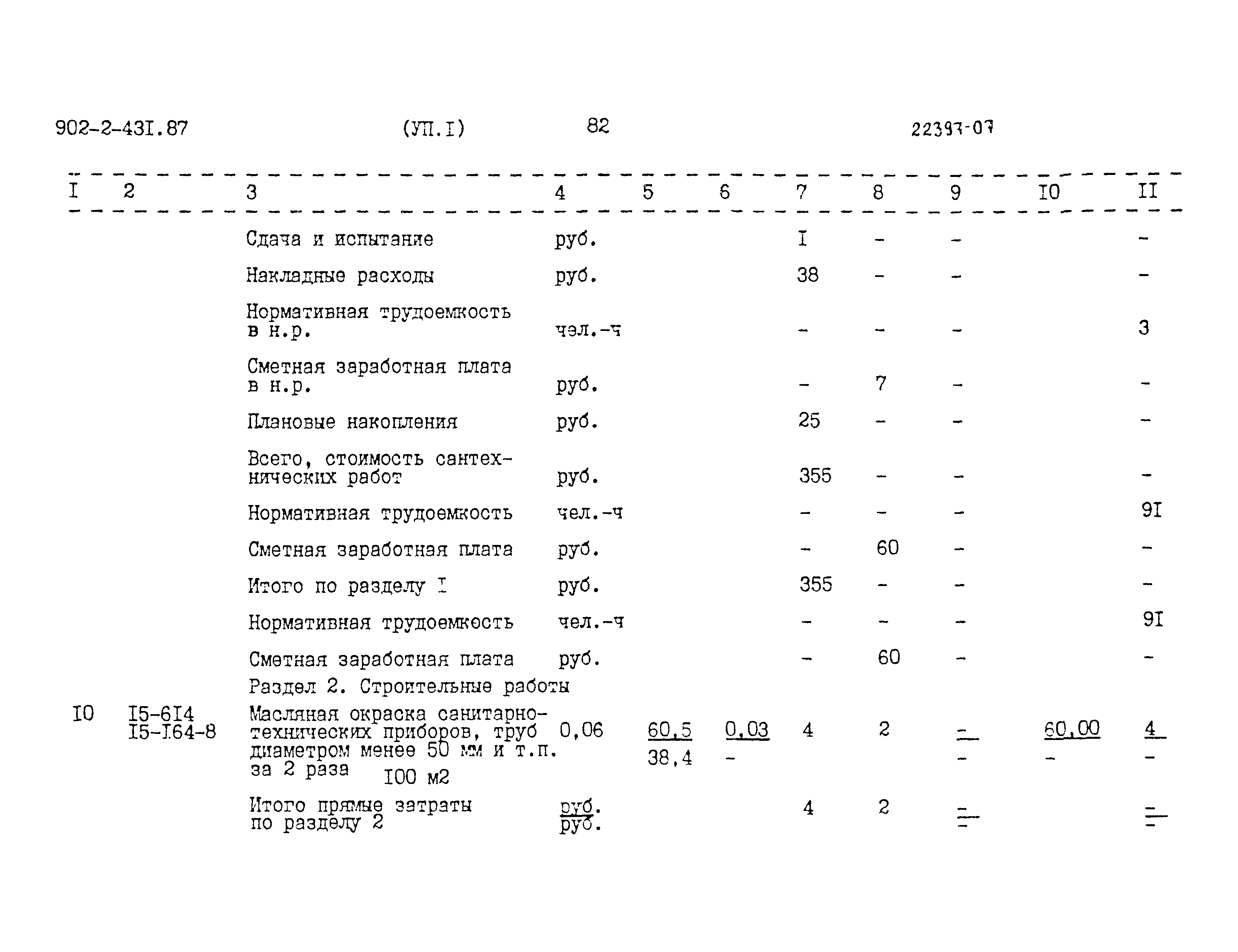 Типовой проект 902-2-431.87