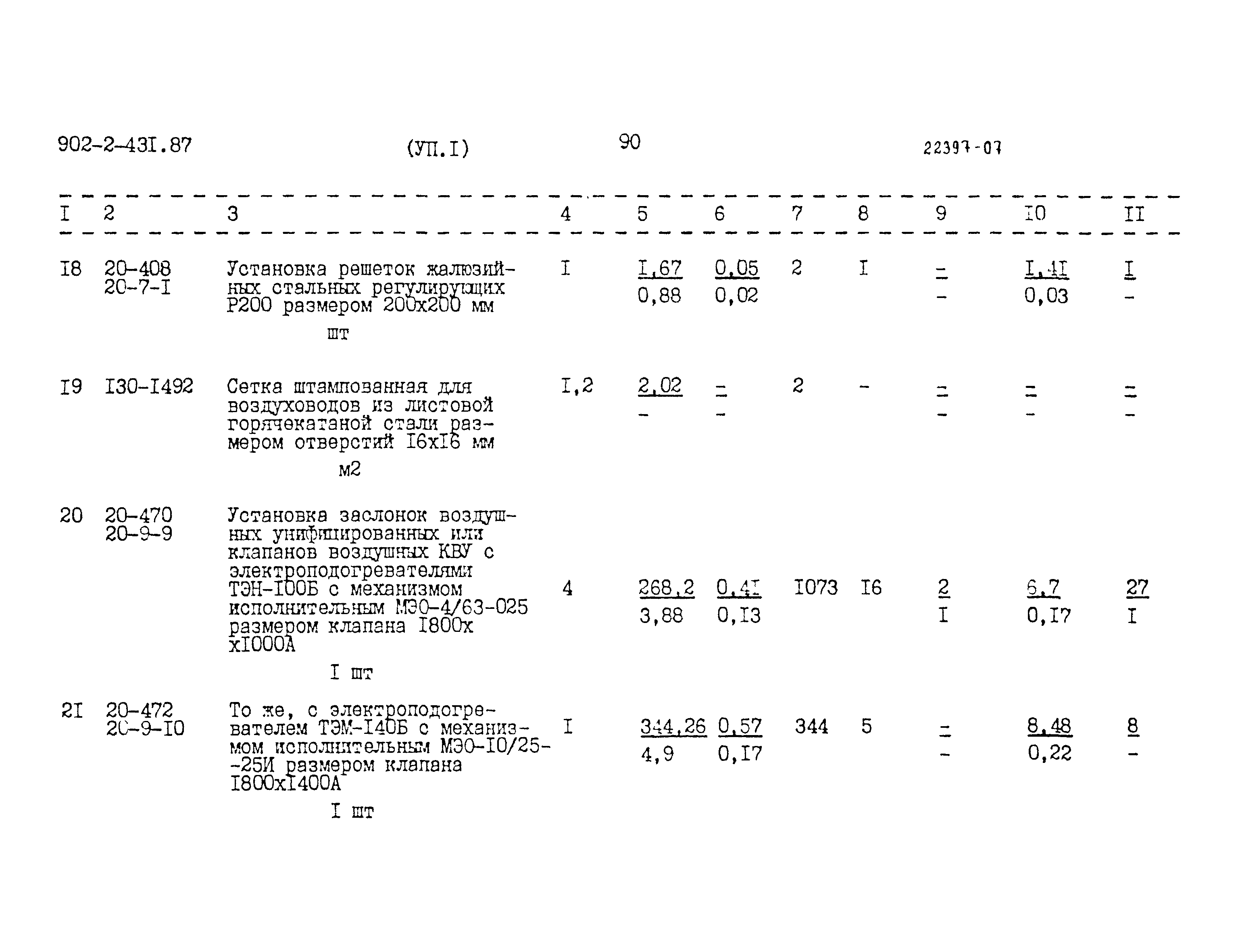 Типовой проект 902-2-431.87