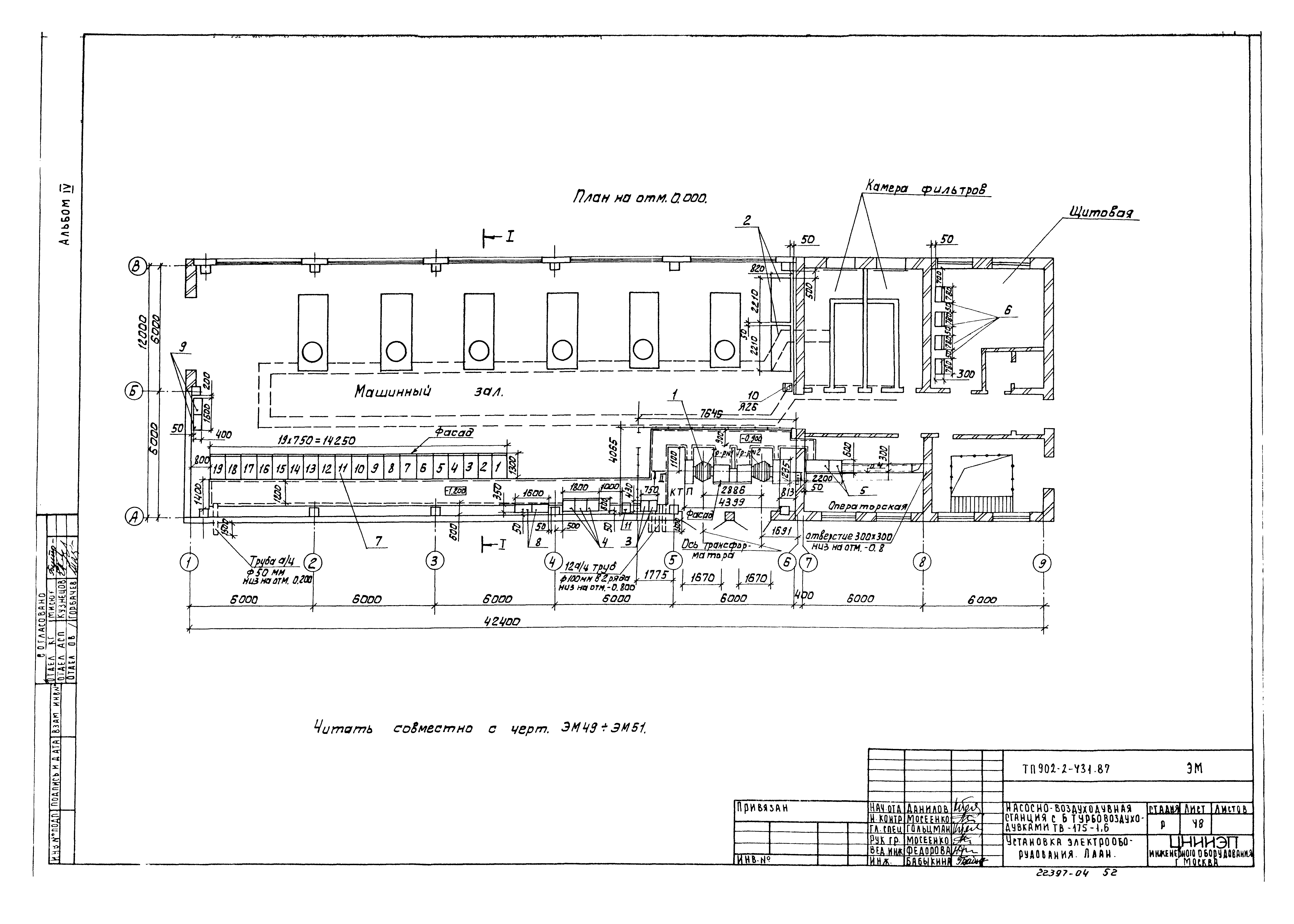 Типовой проект 902-2-431.87