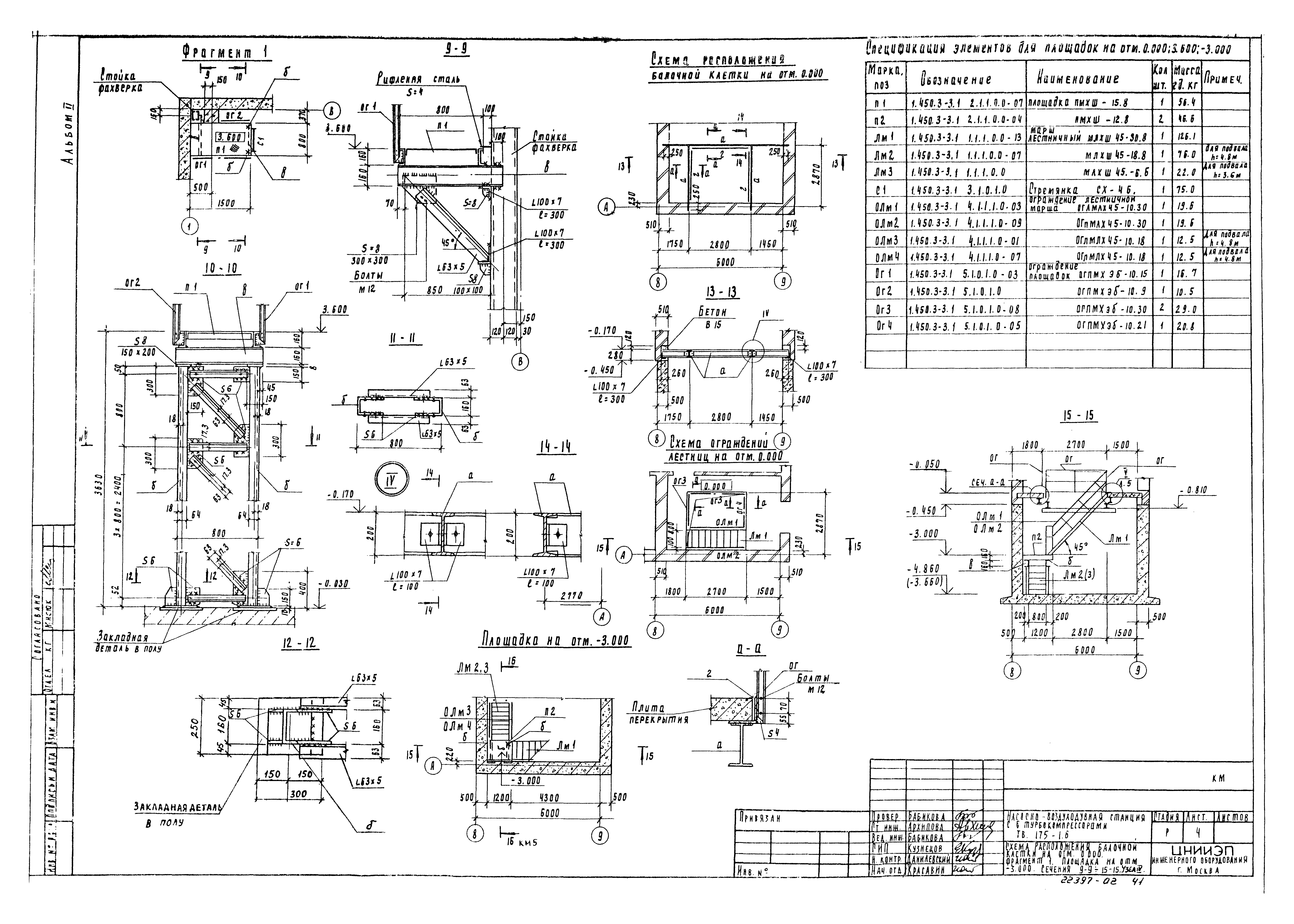 Типовой проект 902-2-431.87