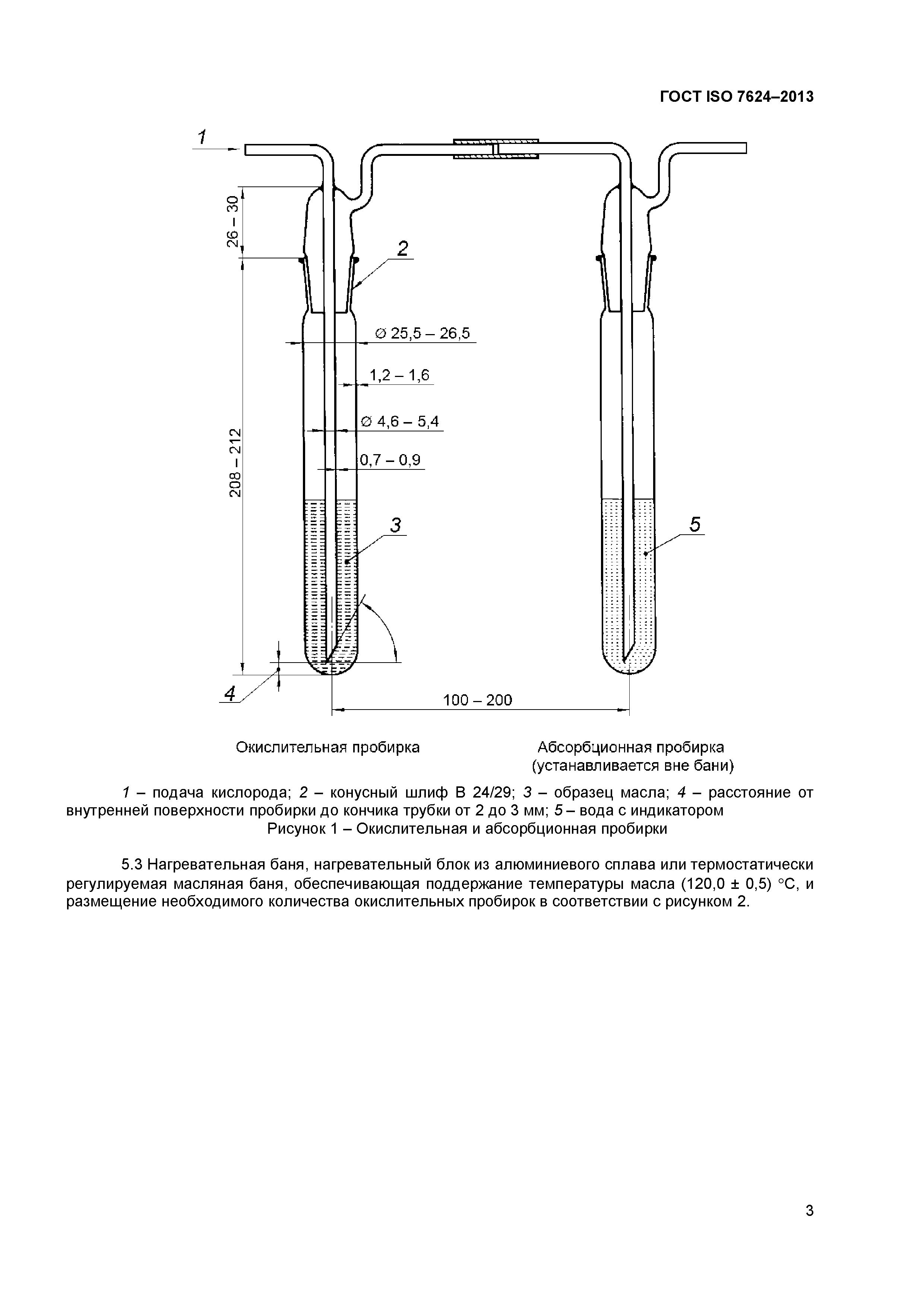 ГОСТ ISO 7624-2013