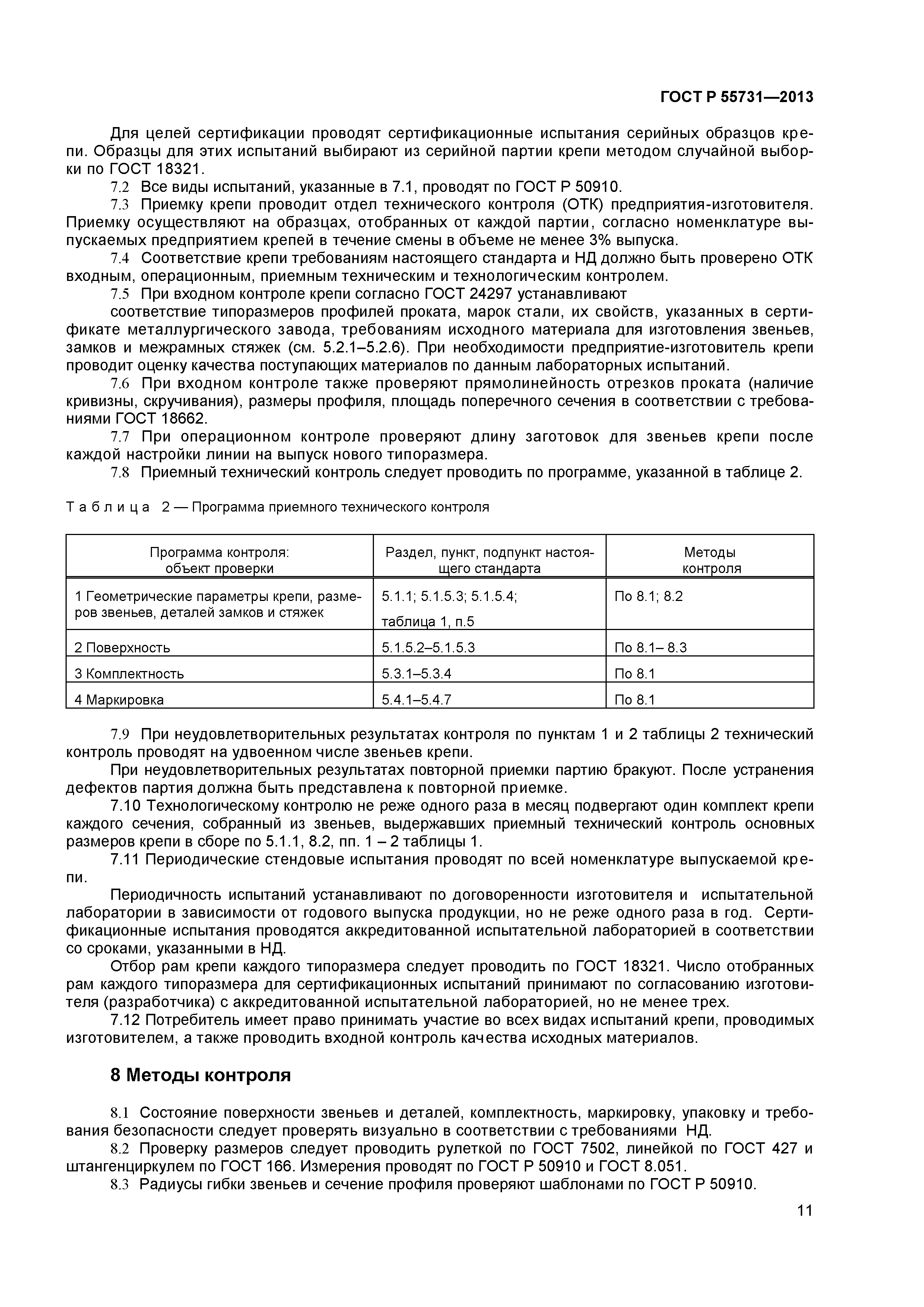 ГОСТ Р 55731-2013