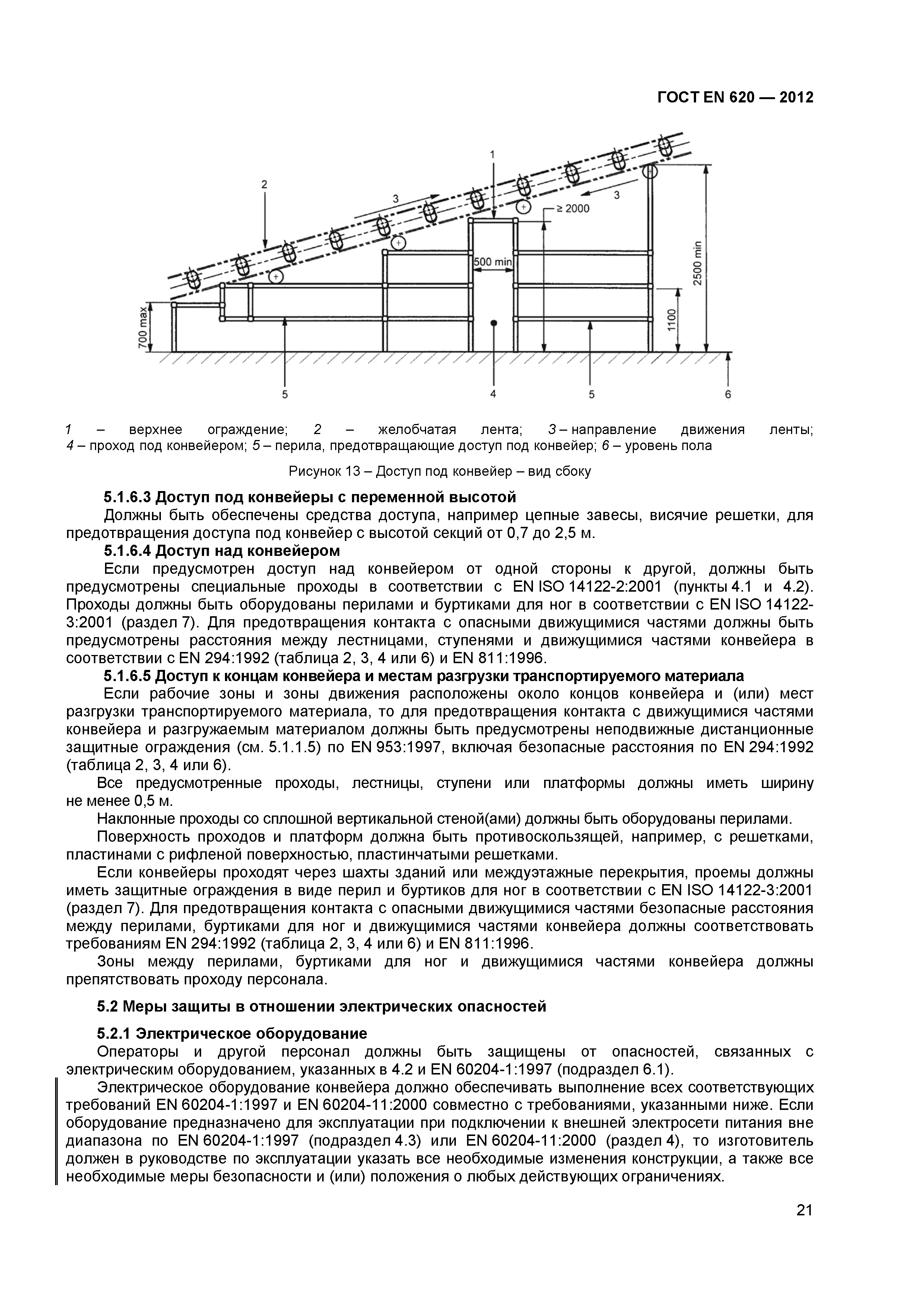 ГОСТ EN 620-2012