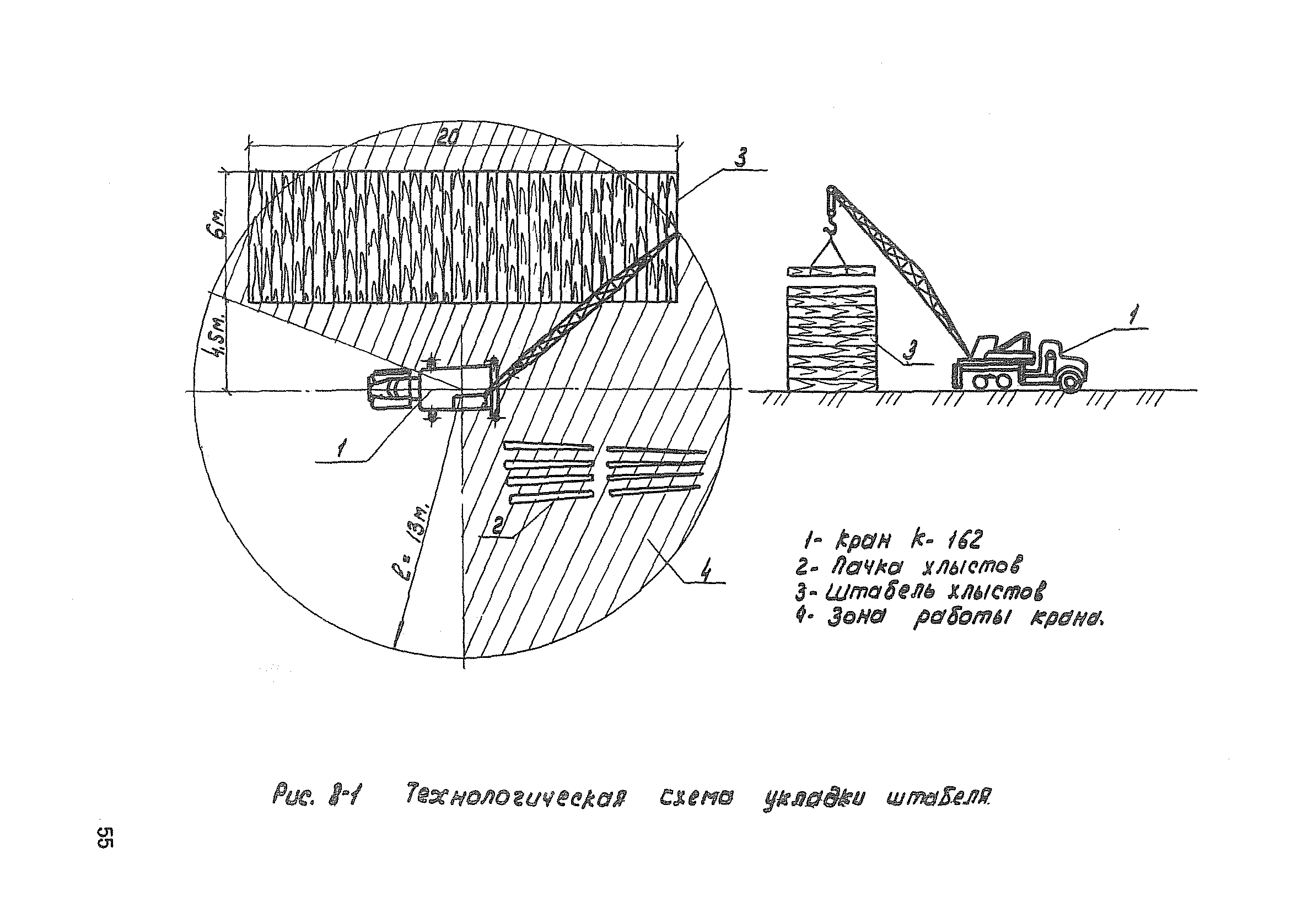 Технологическая карта К-6-5-8