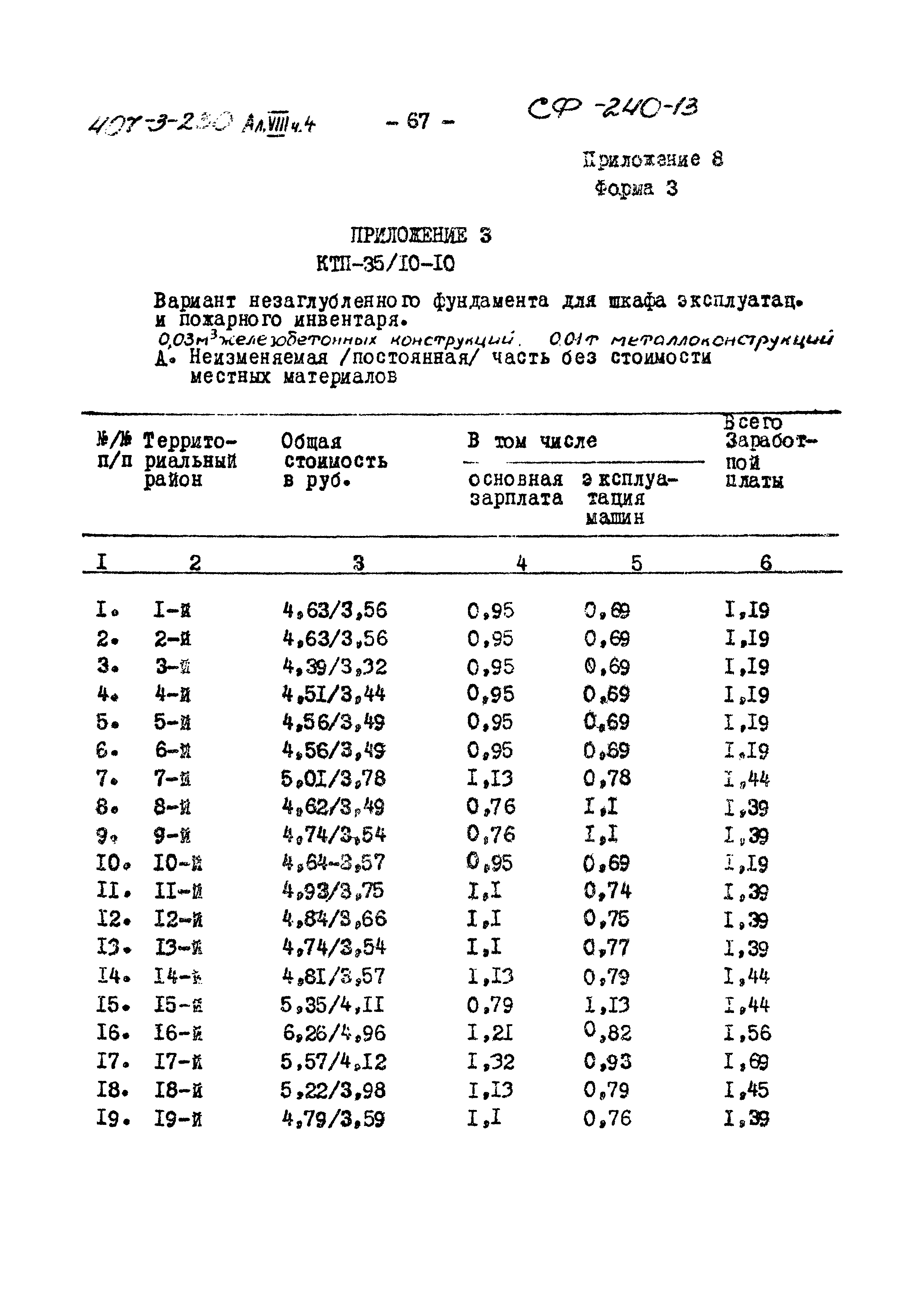 Типовой проект 407-3-230