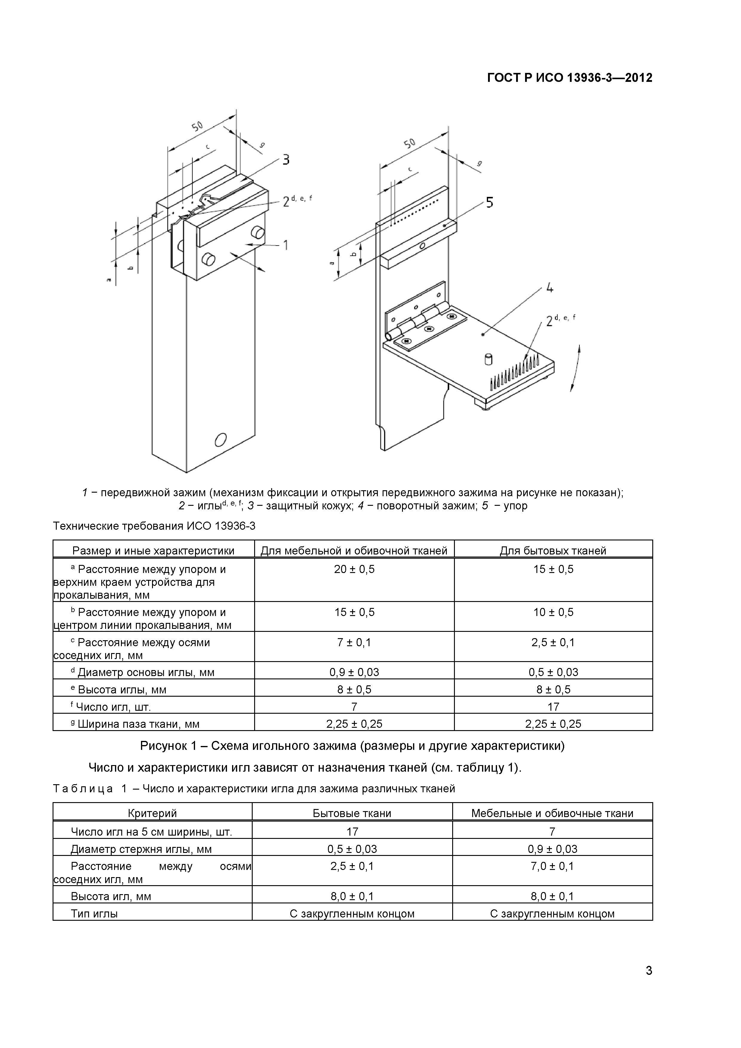 ГОСТ Р ИСО 13936-3-2012