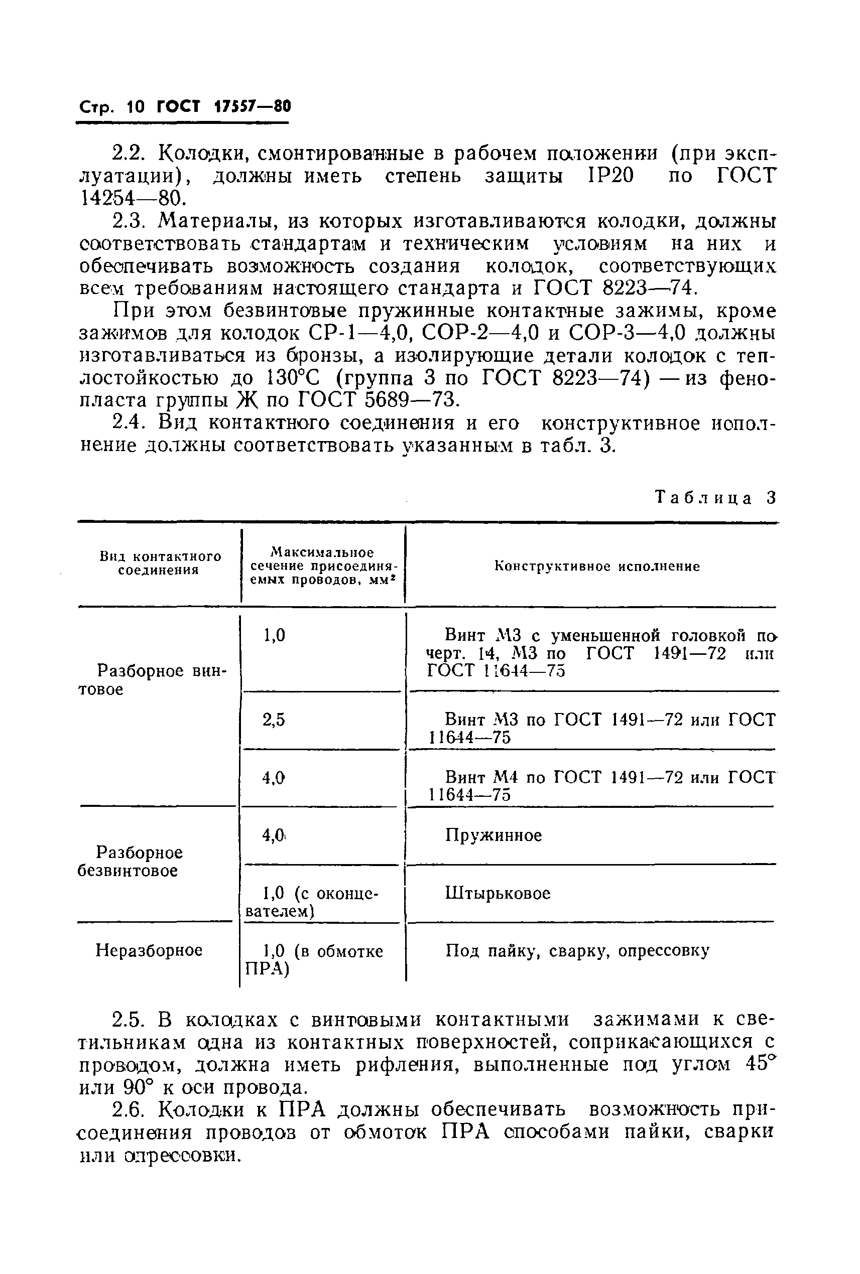 ГОСТ 17557-80