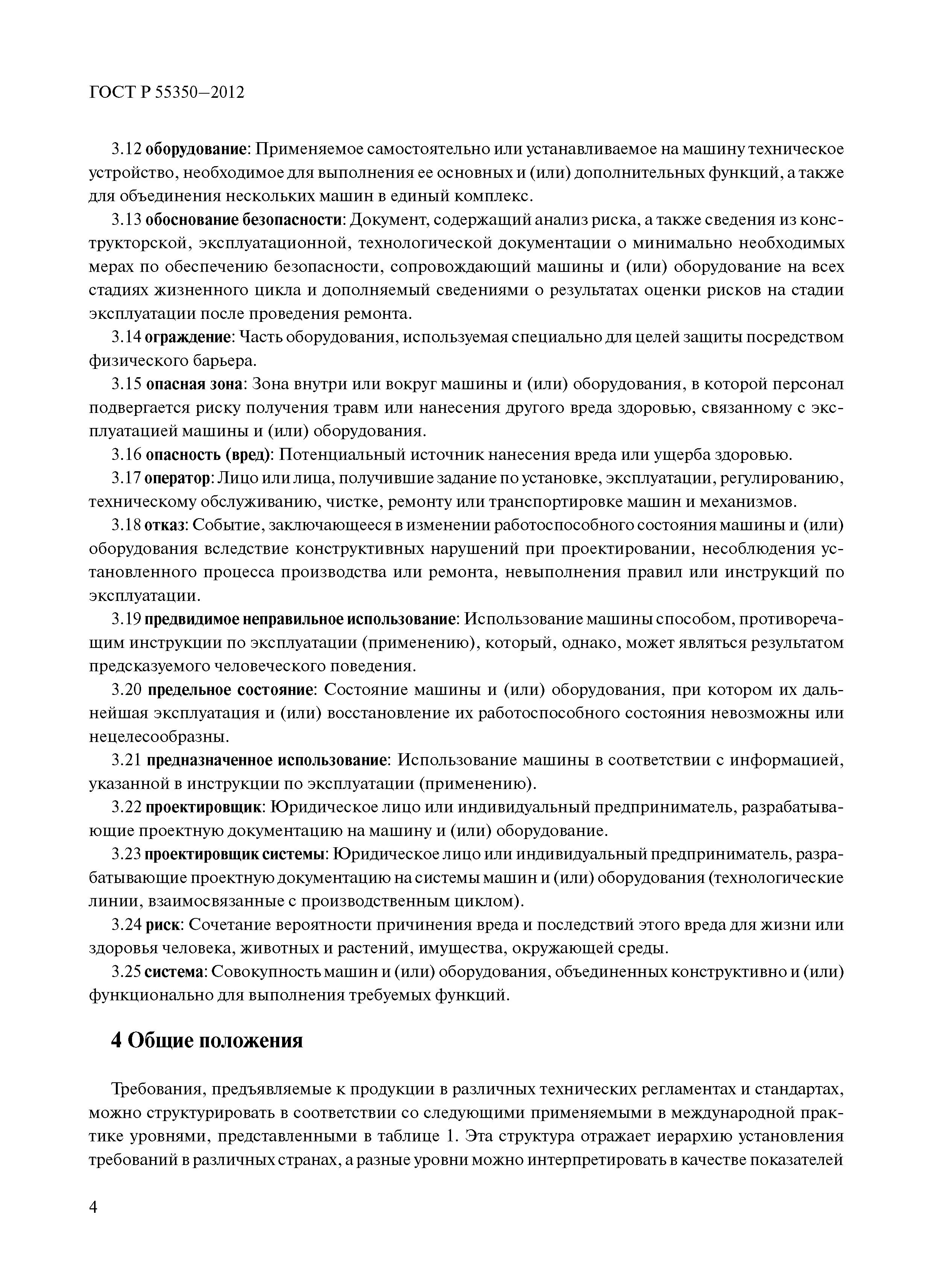 ГОСТ Р 55350-2012