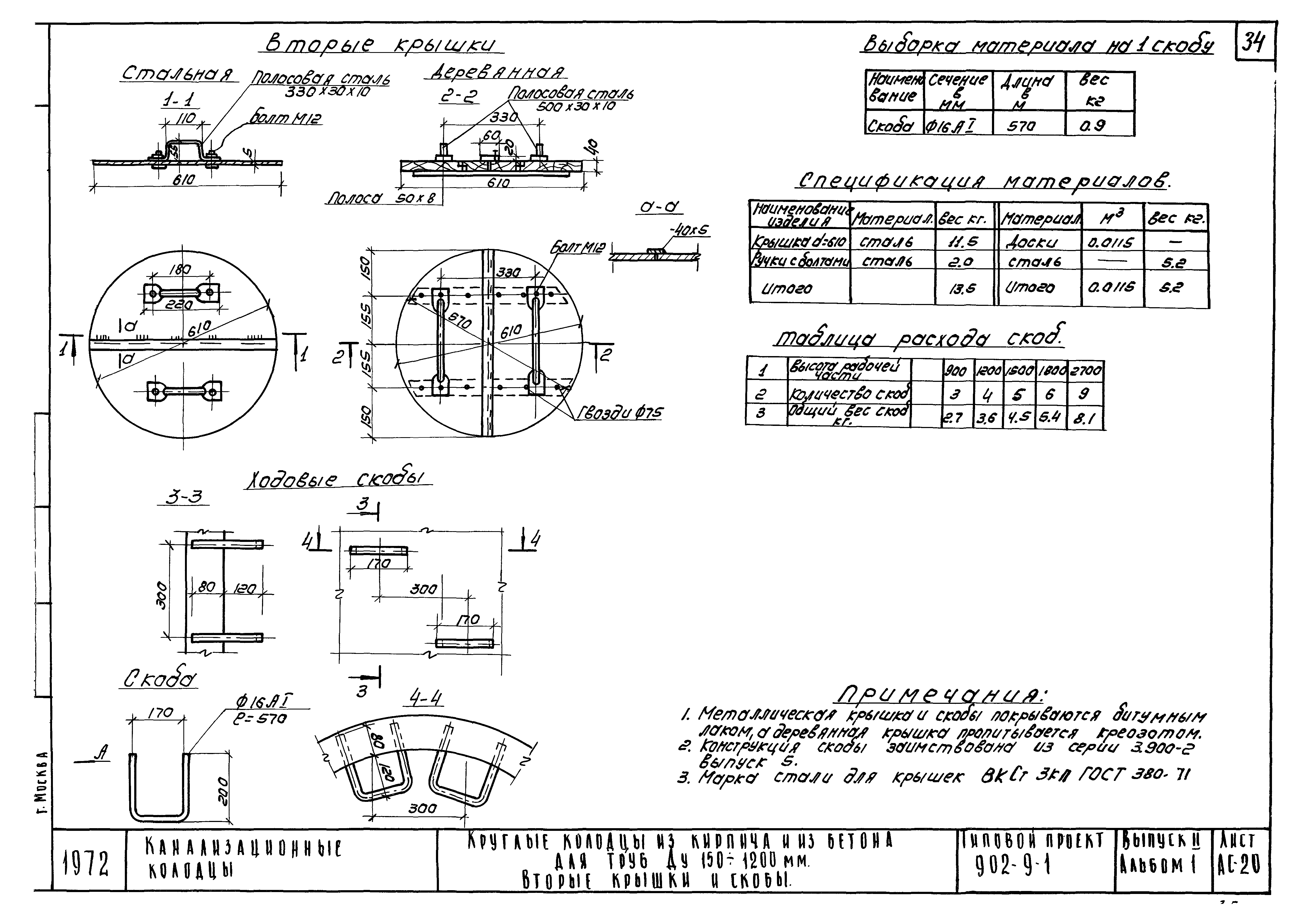 Типовой проект 902-9-1