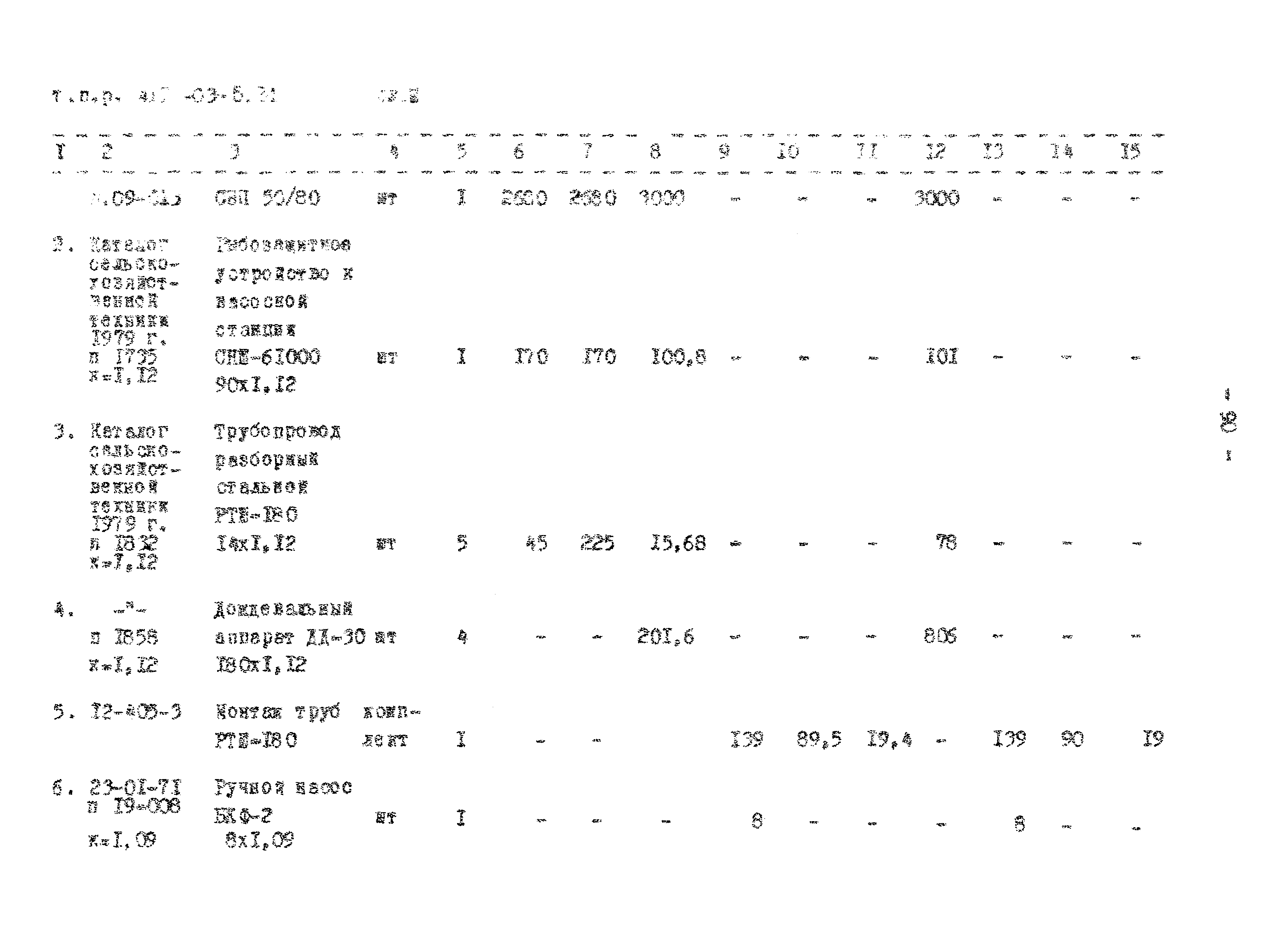 Типовые проектные решения 411-03-5.84