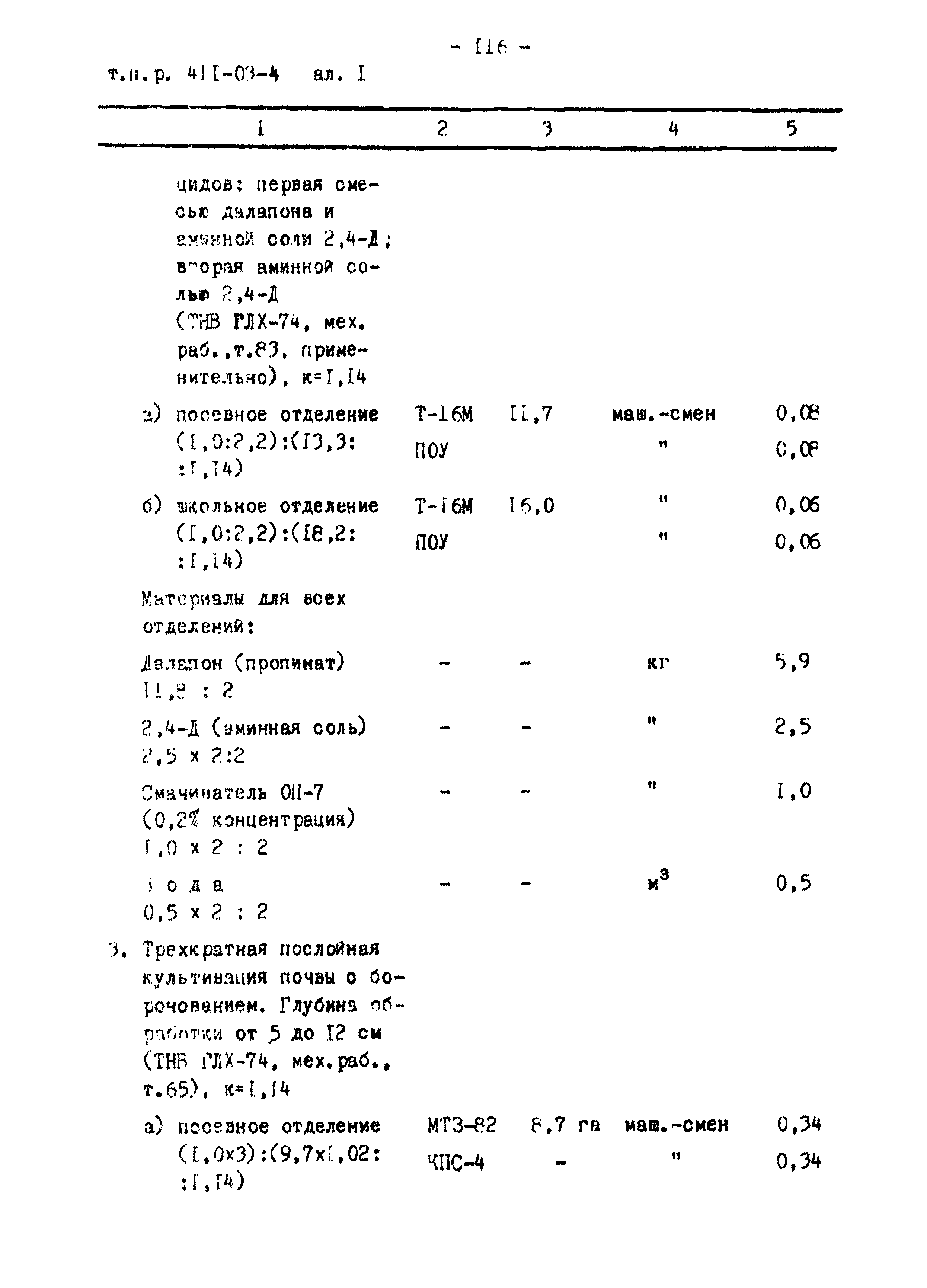 Типовые проектные решения 411-03-4.84