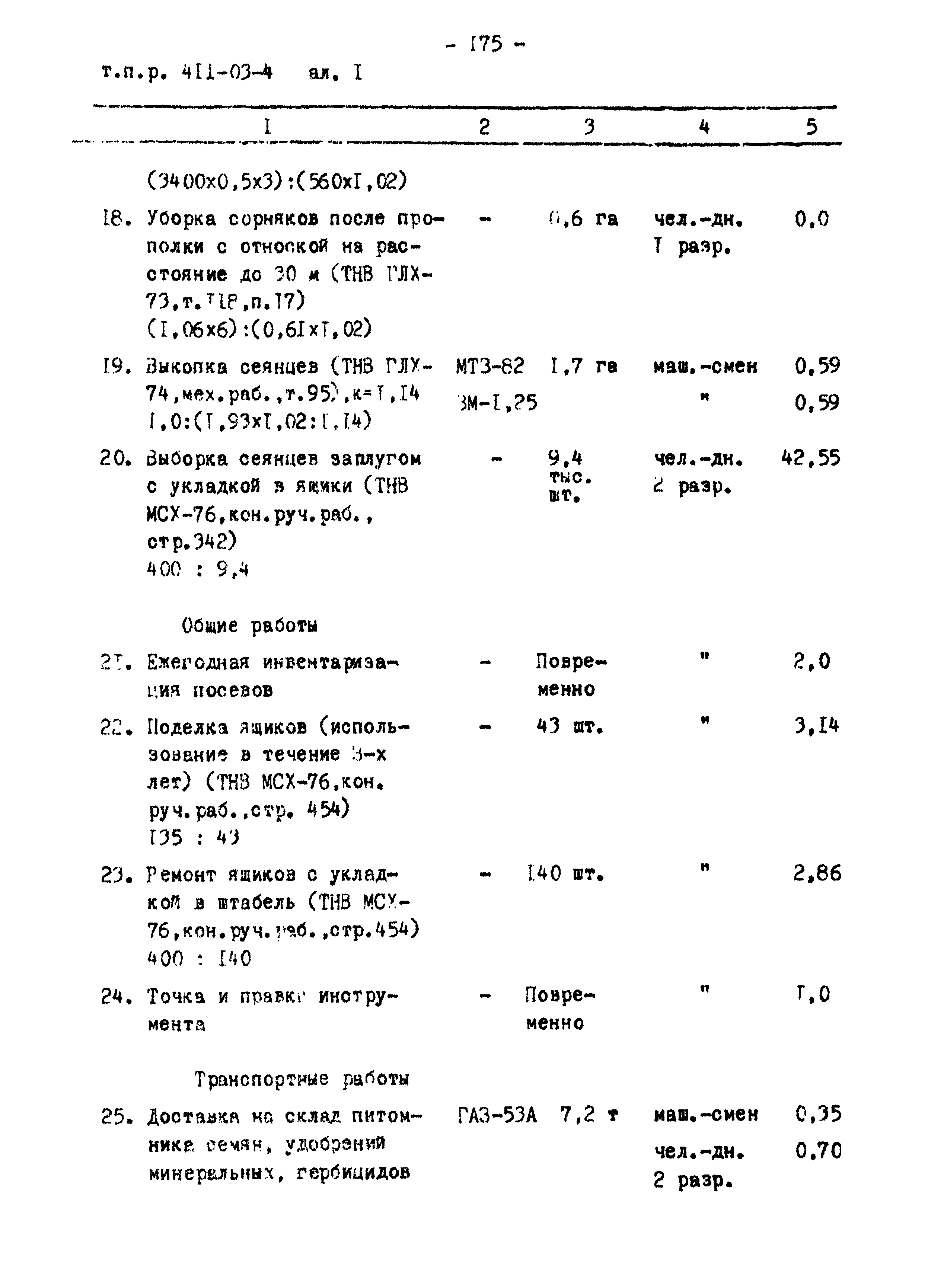 Типовые проектные решения 411-03-4.84