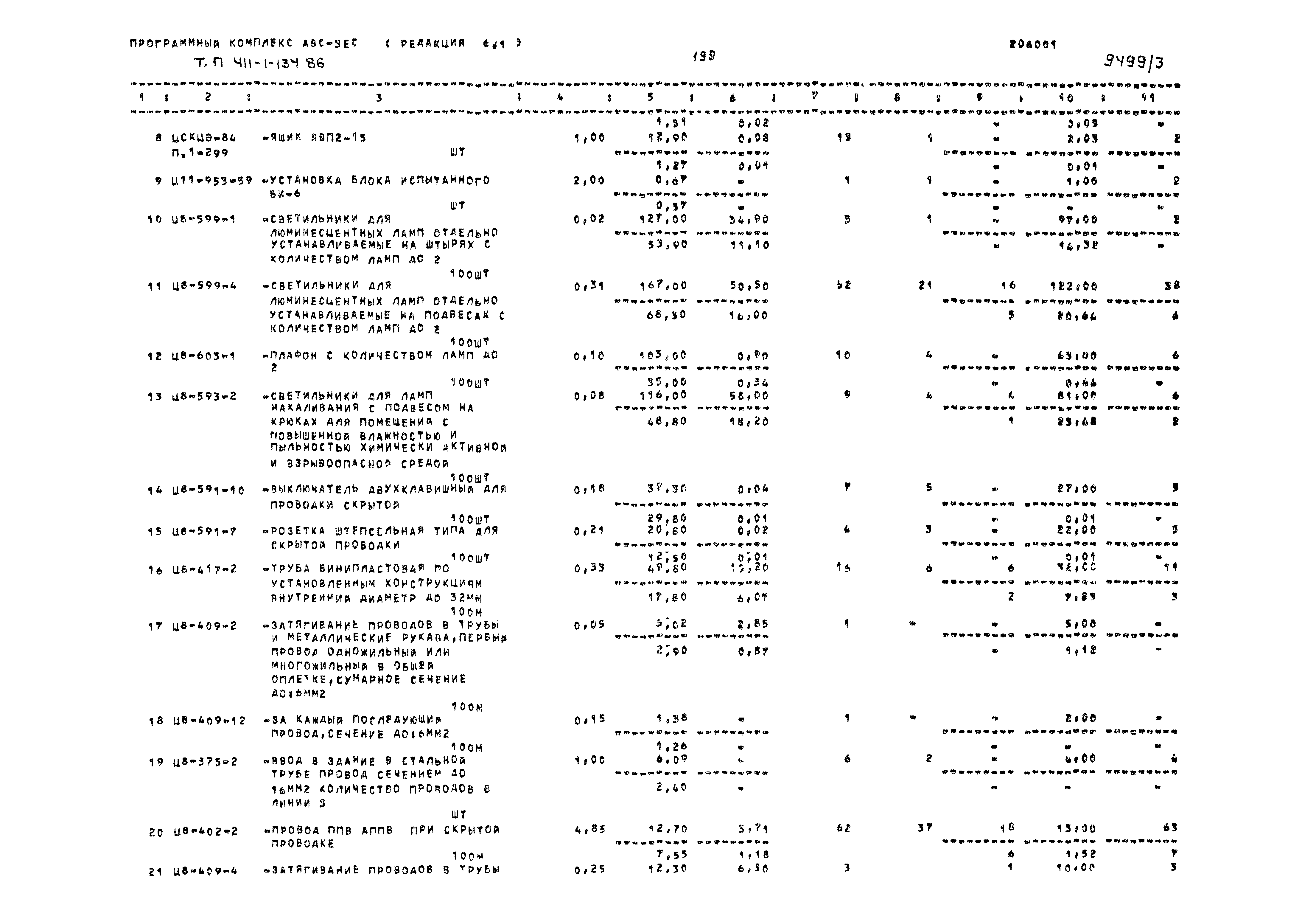 Типовой проект 411-1-134.86