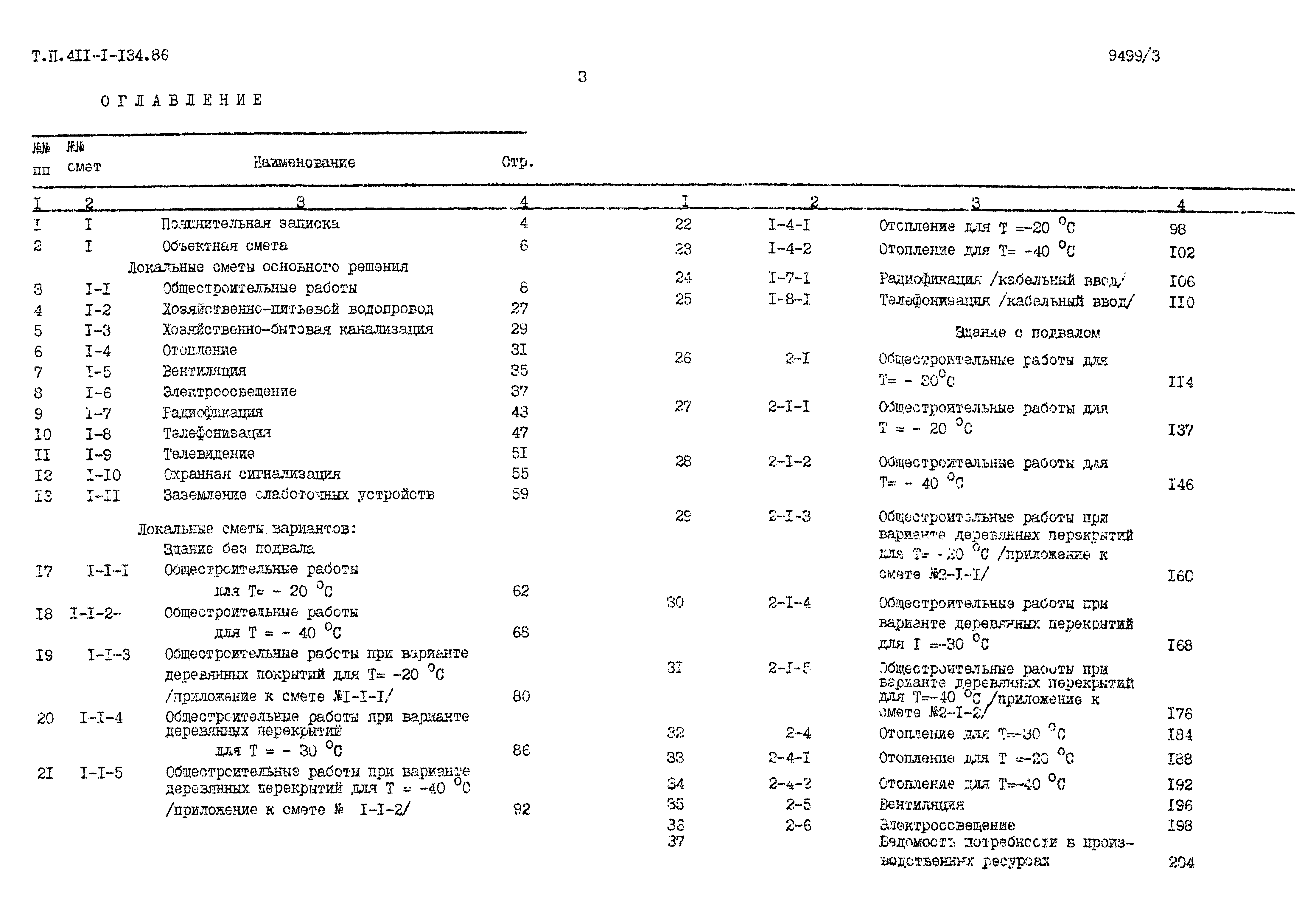 Типовой проект 411-1-134.86