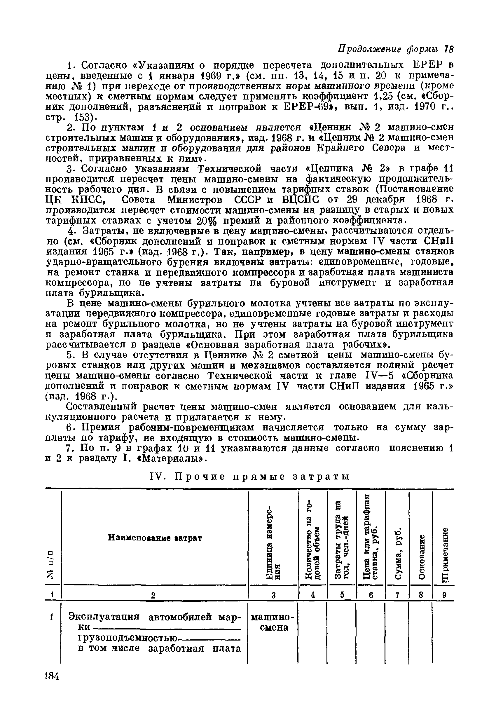 ВСН 281-71/ММСС СССР