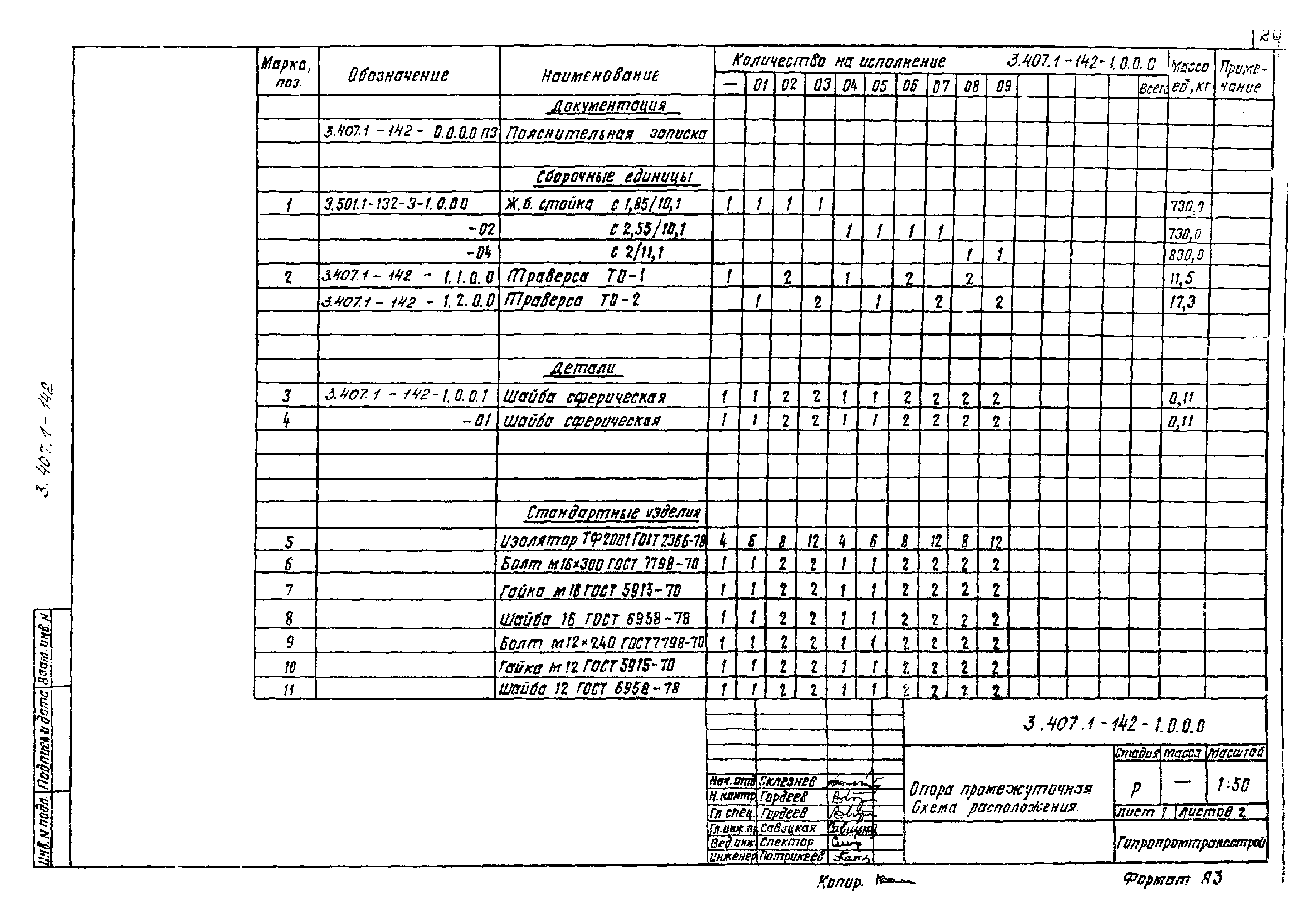 Серия 3.407.1-142