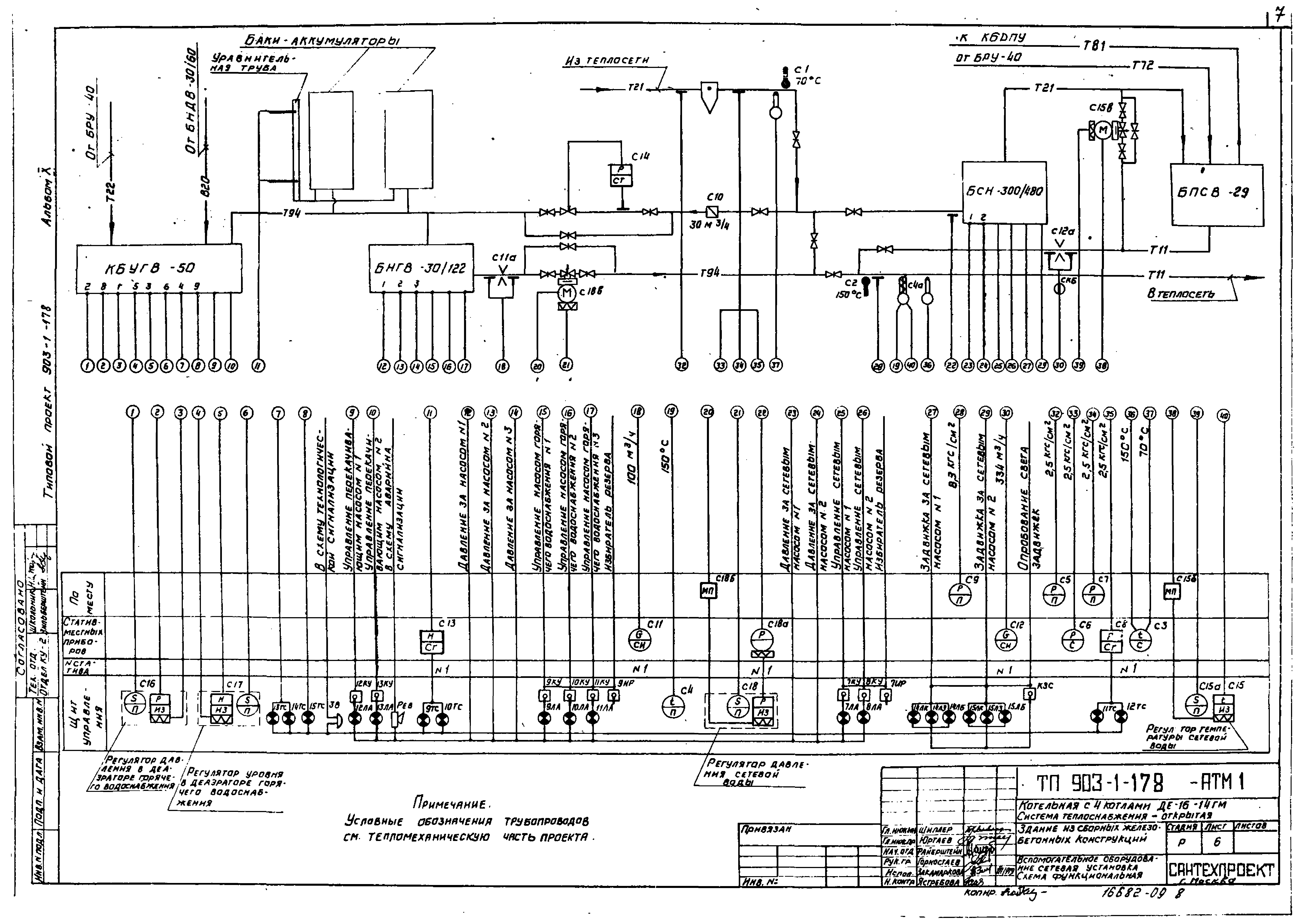 Типовой проект 903-1-178