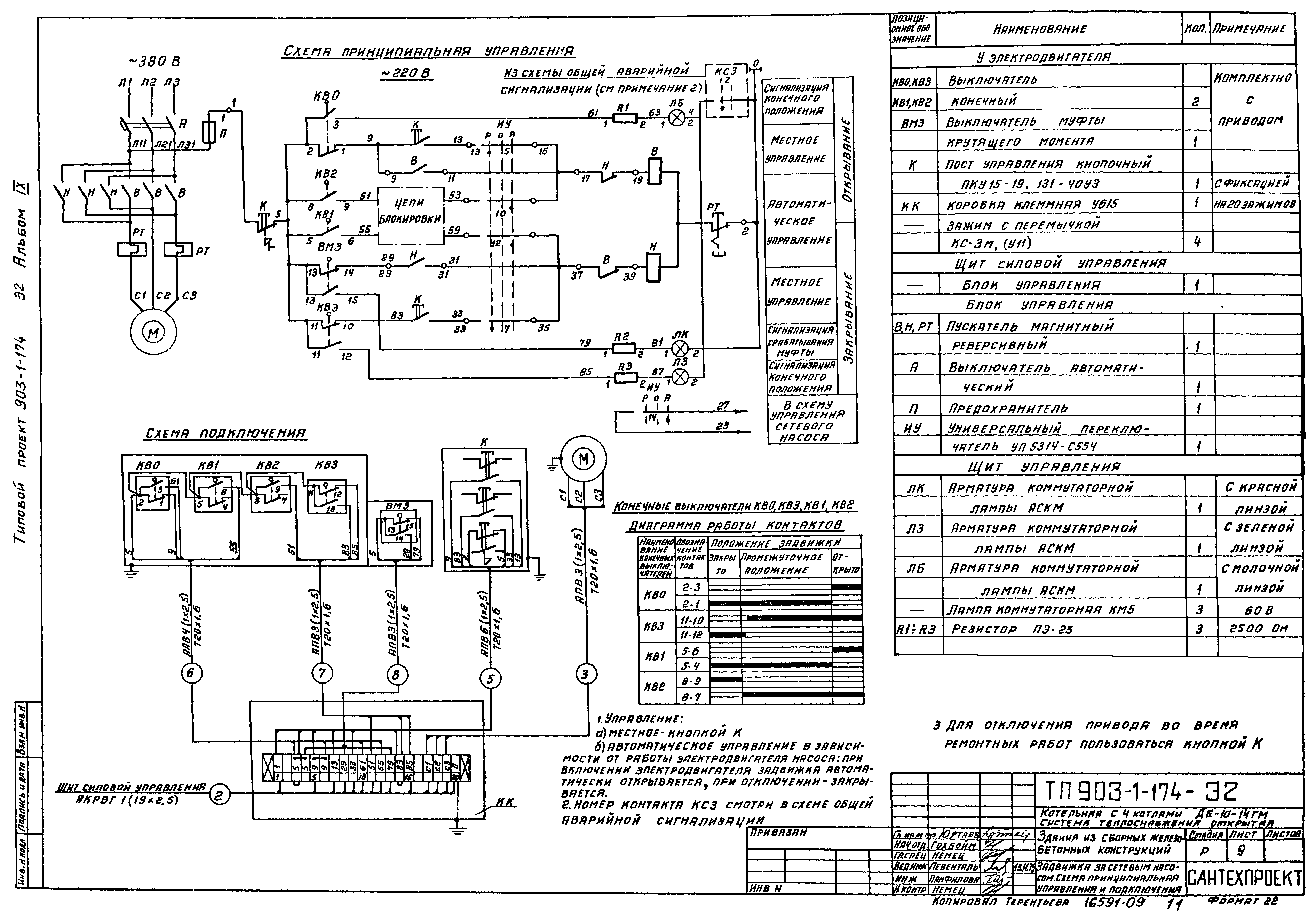 Типовой проект 903-1-178