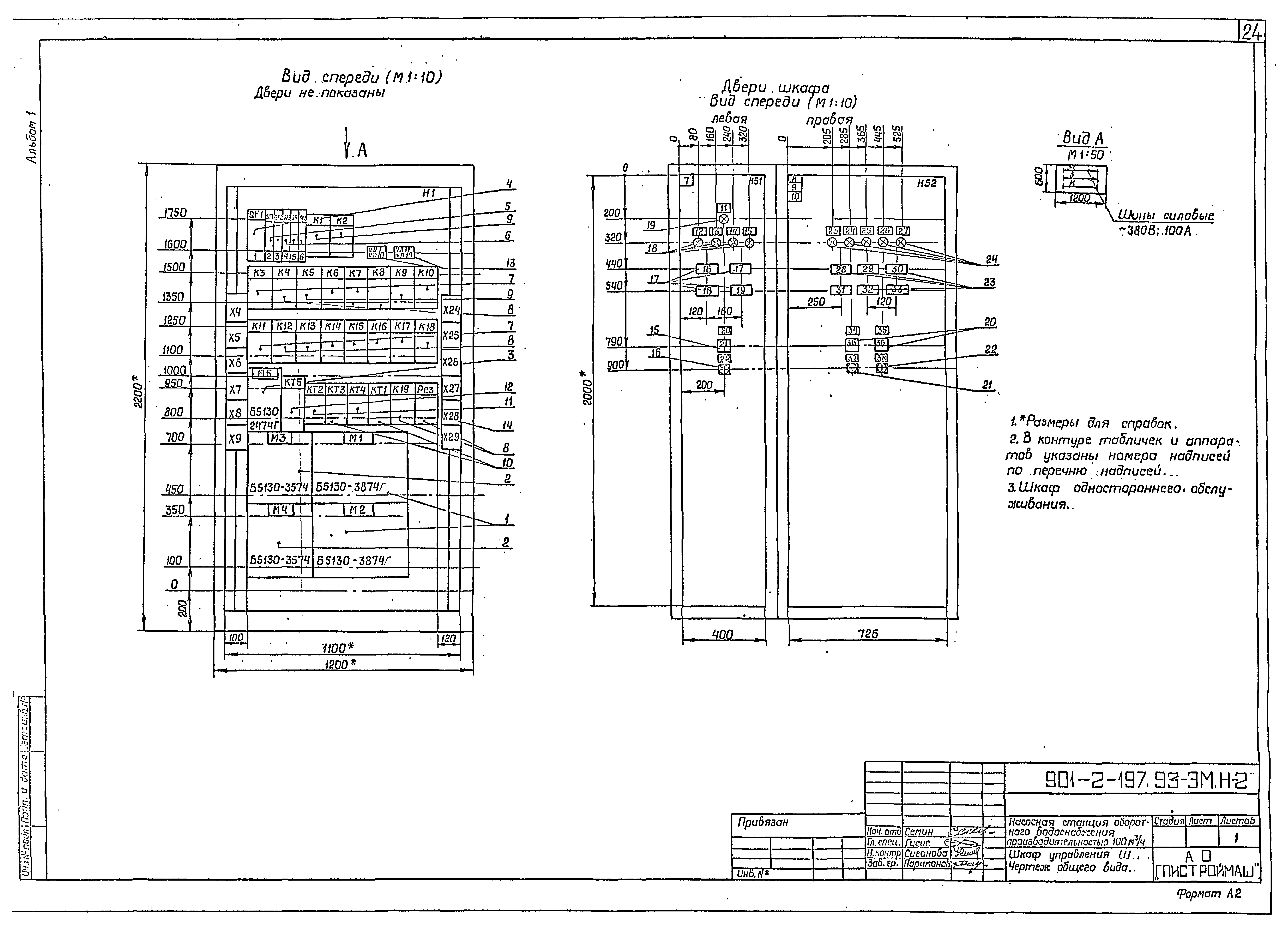 Типовой проект 901-2-197.93