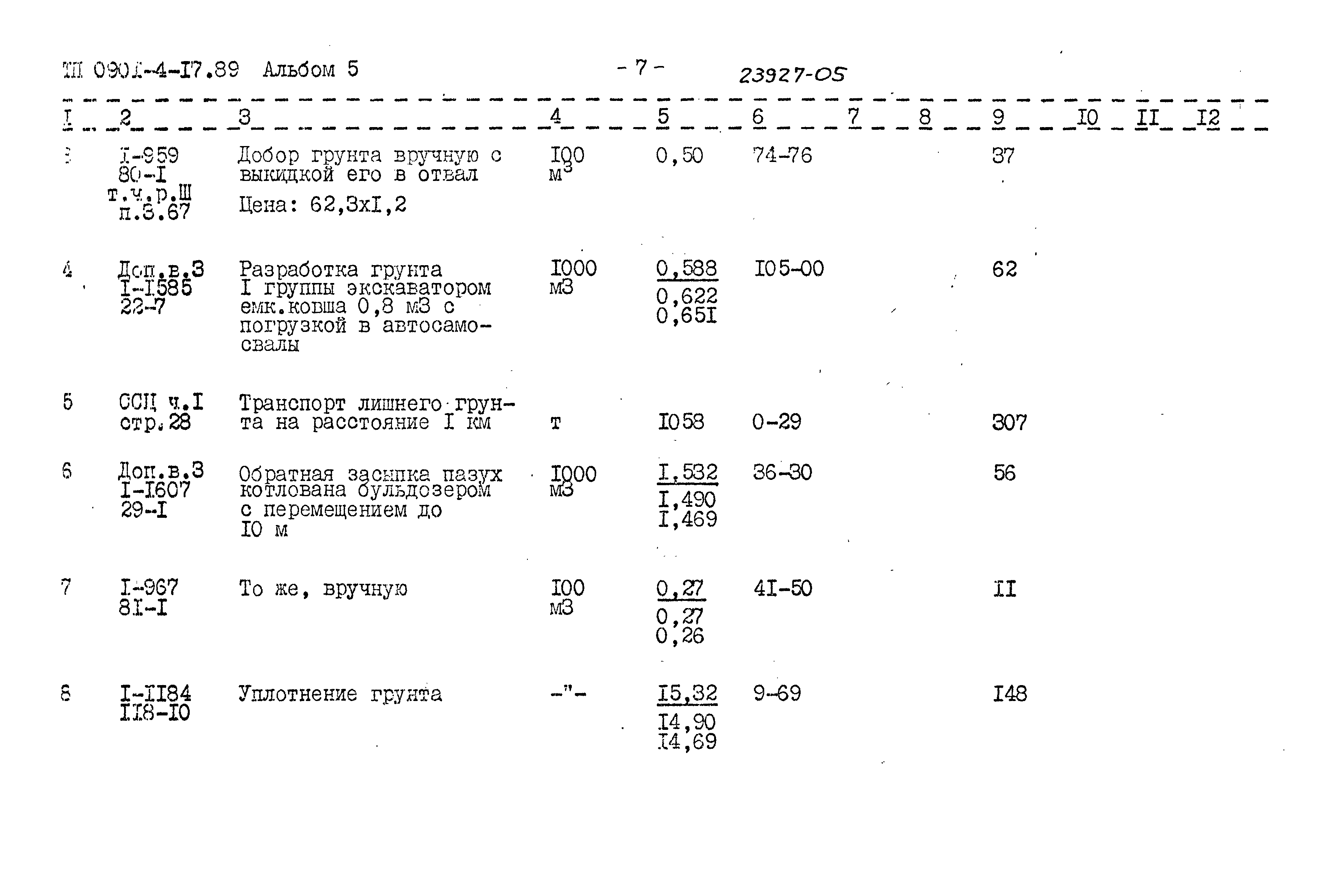 Типовой проект 0901-4-17.89