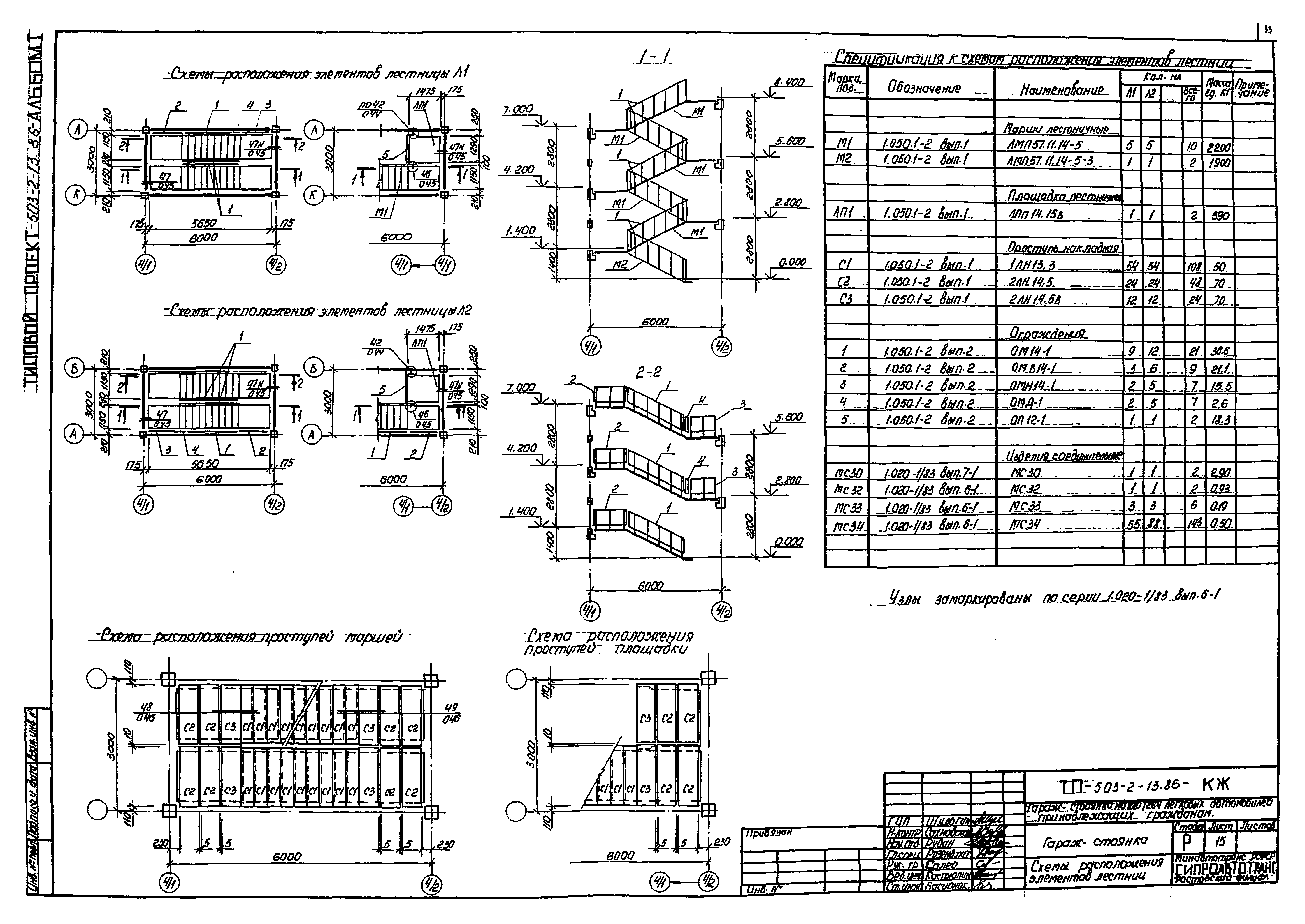 Типовой проект 503-2-13.86