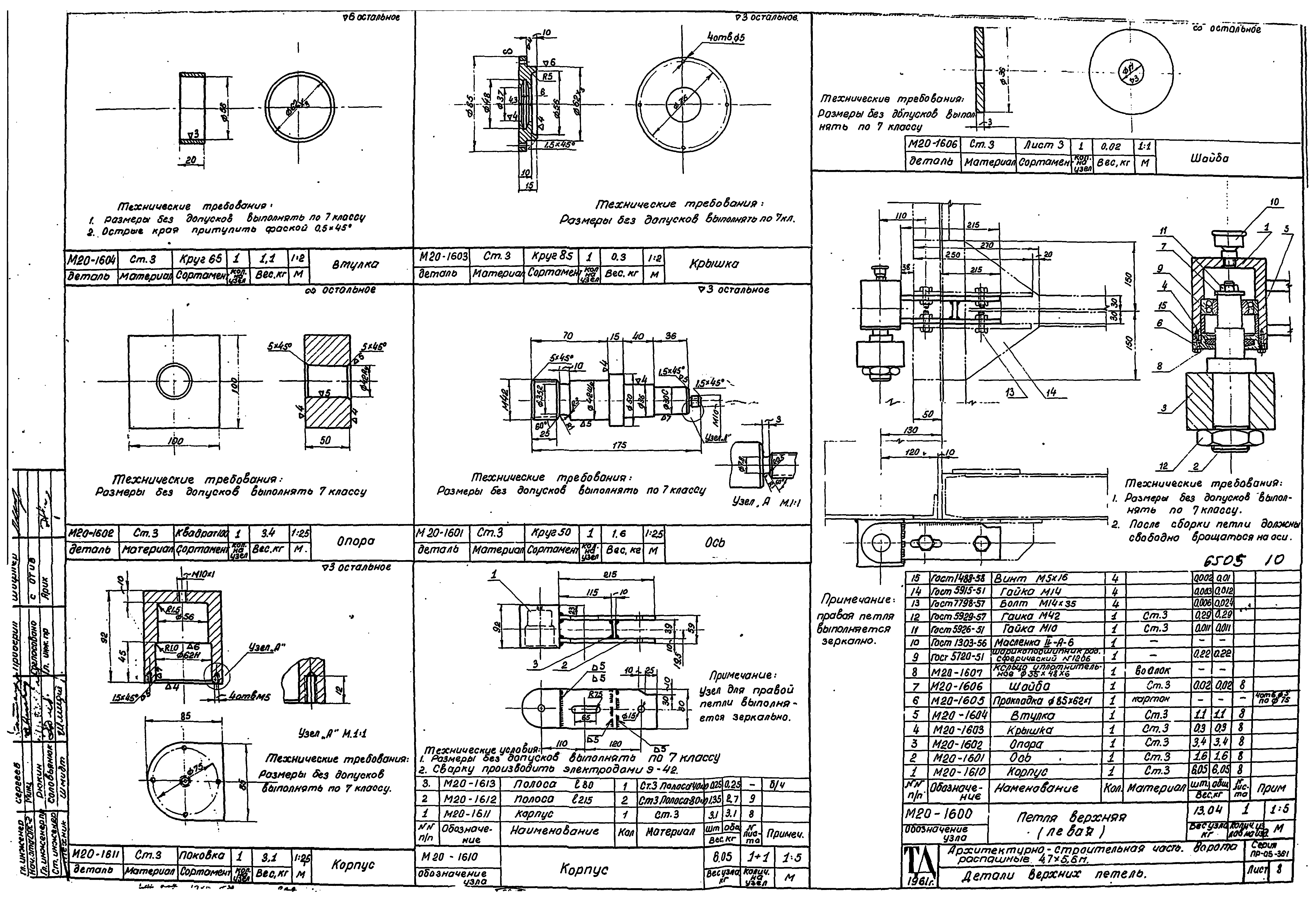 Серия ПР-05-36.1