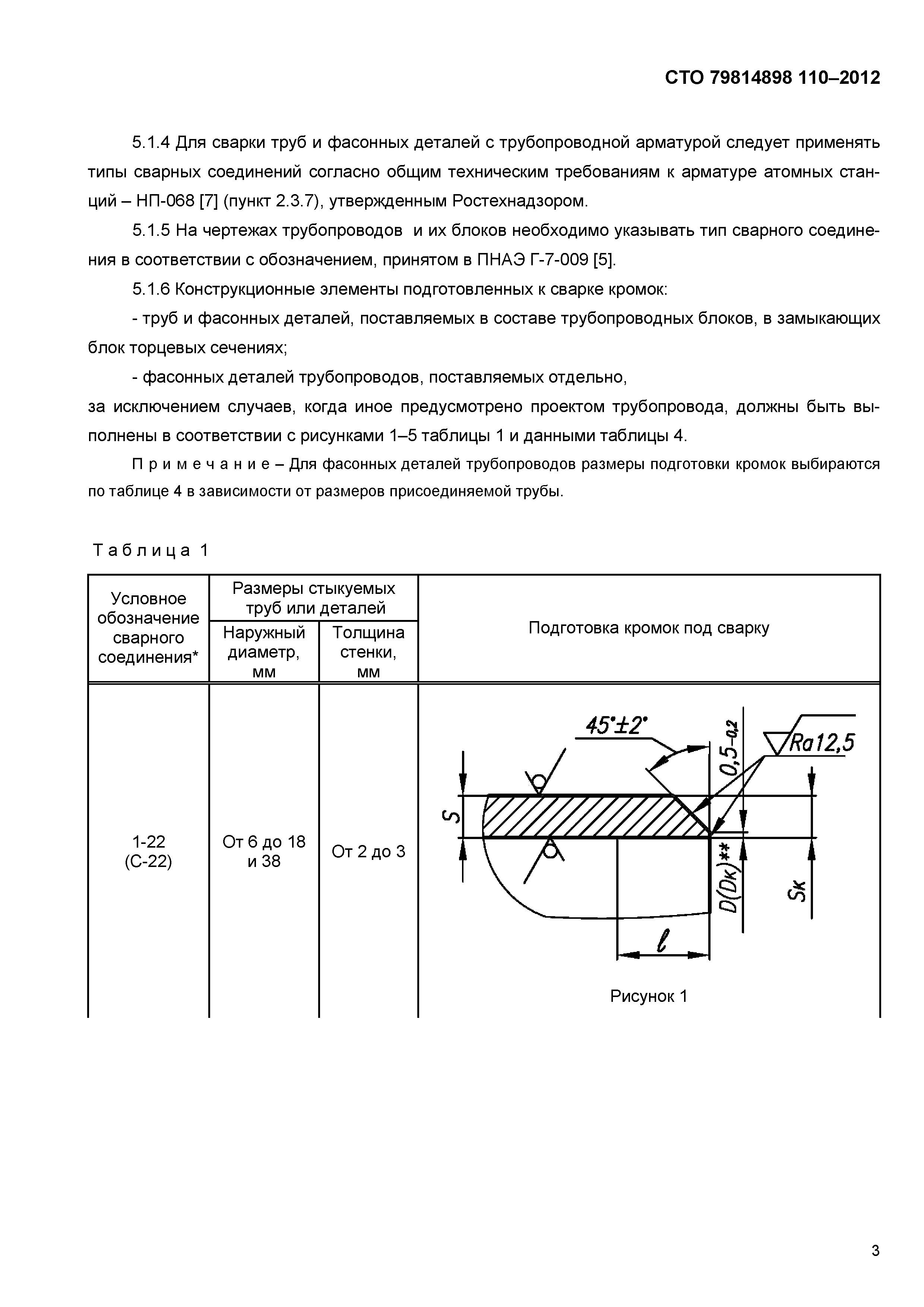 СТО 79814898 110-2012