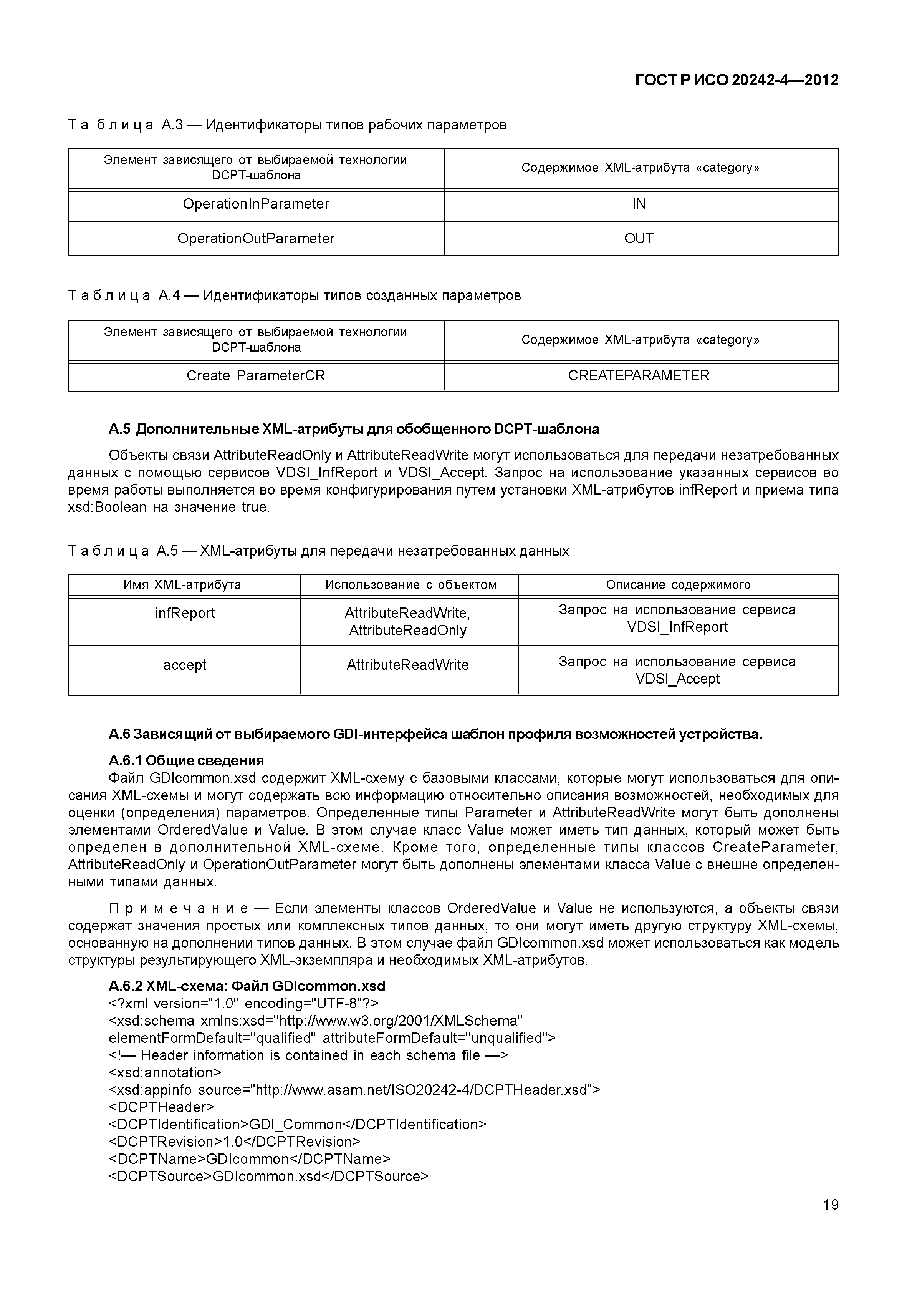 ГОСТ Р ИСО 20242-4-2012