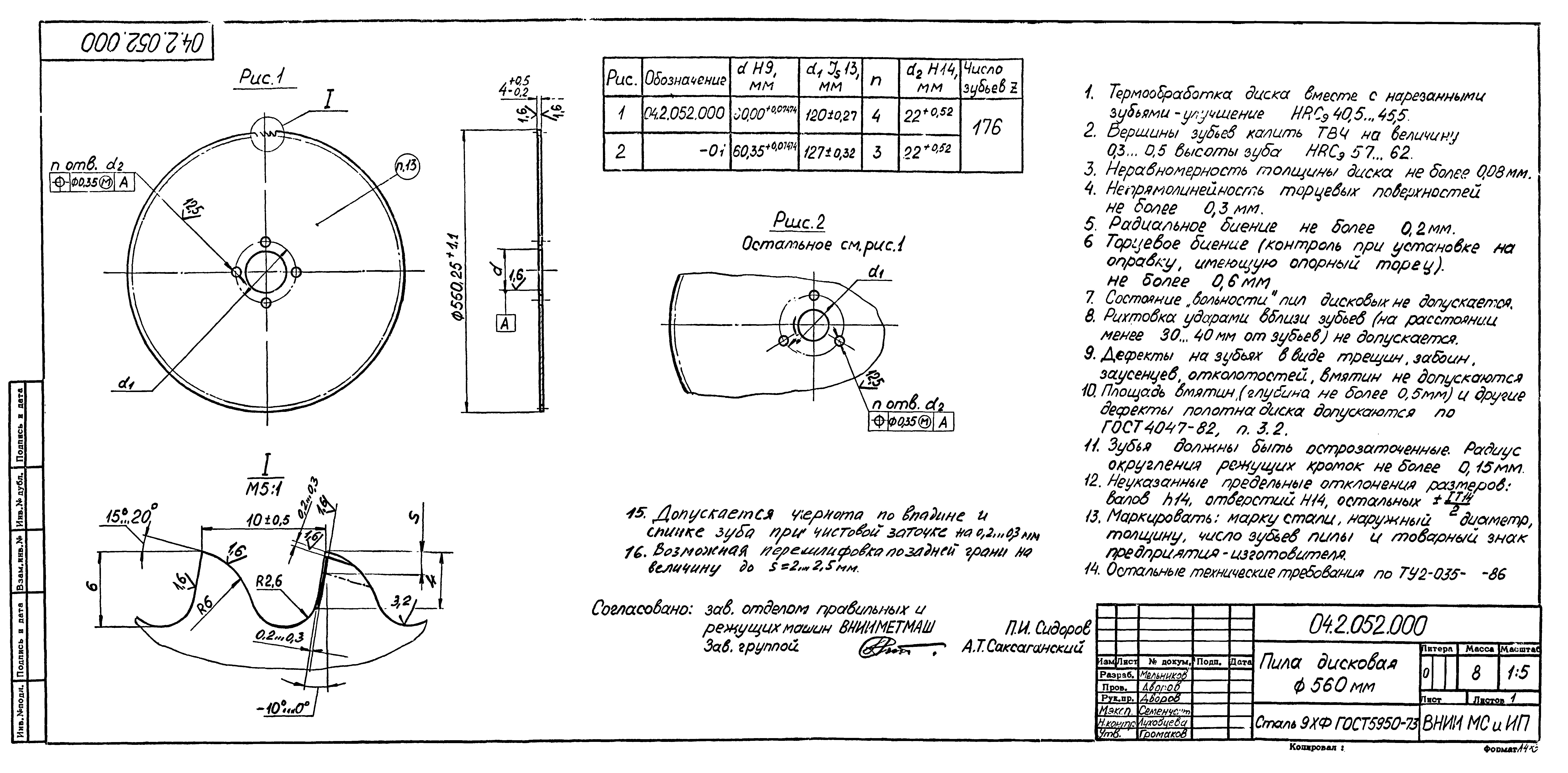 ТУ 035-178-86