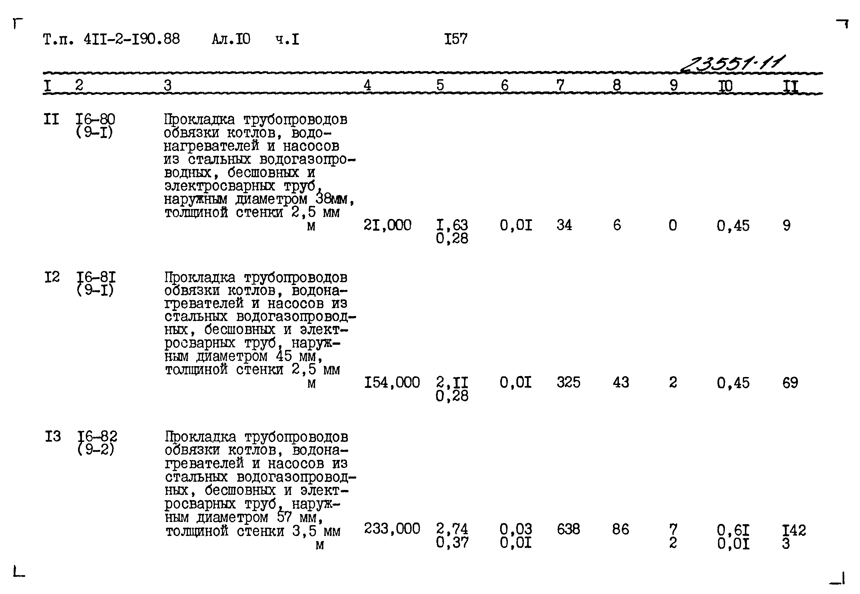 Типовой проект 411-2-190.88
