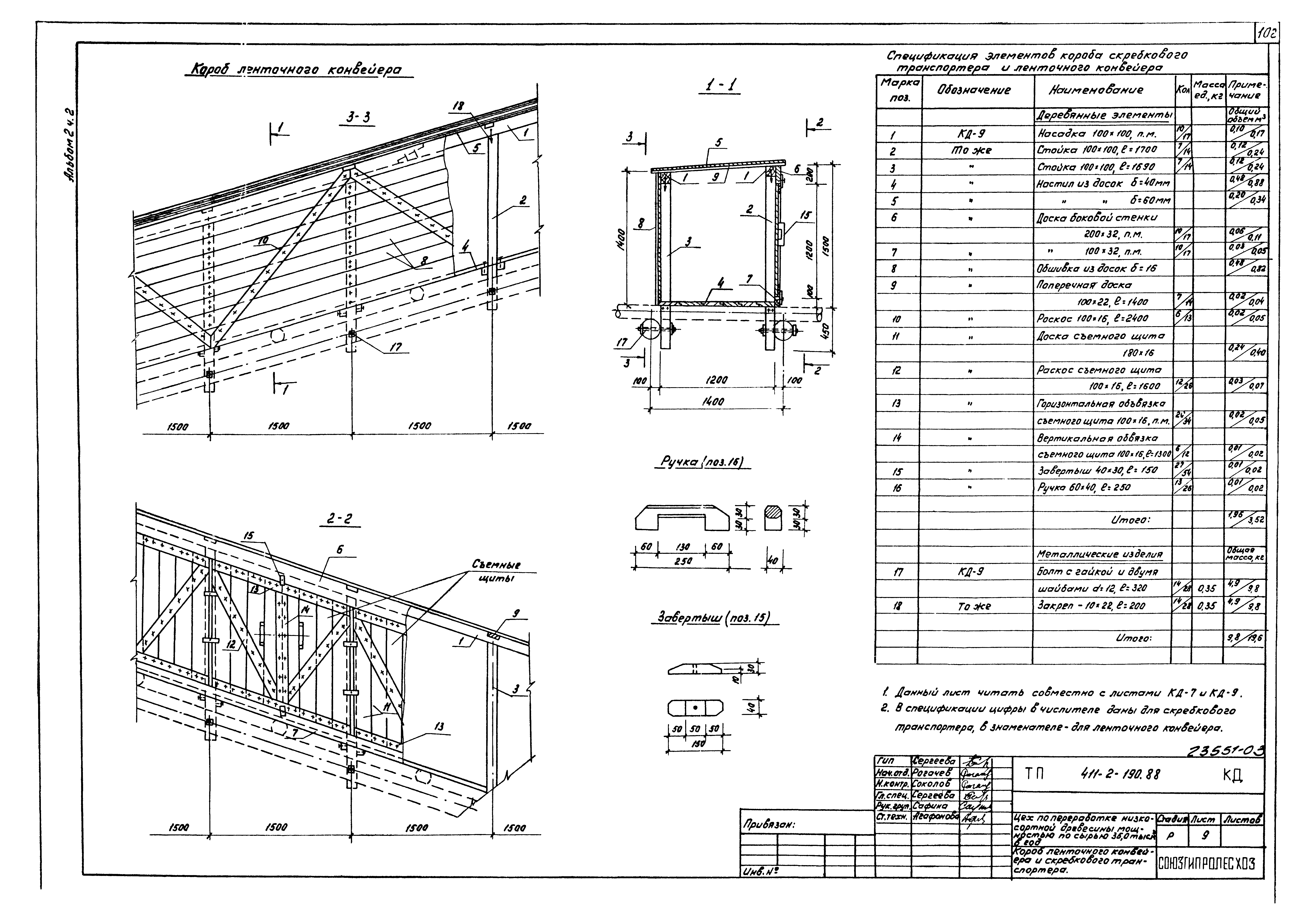 А2 95 типовой проект