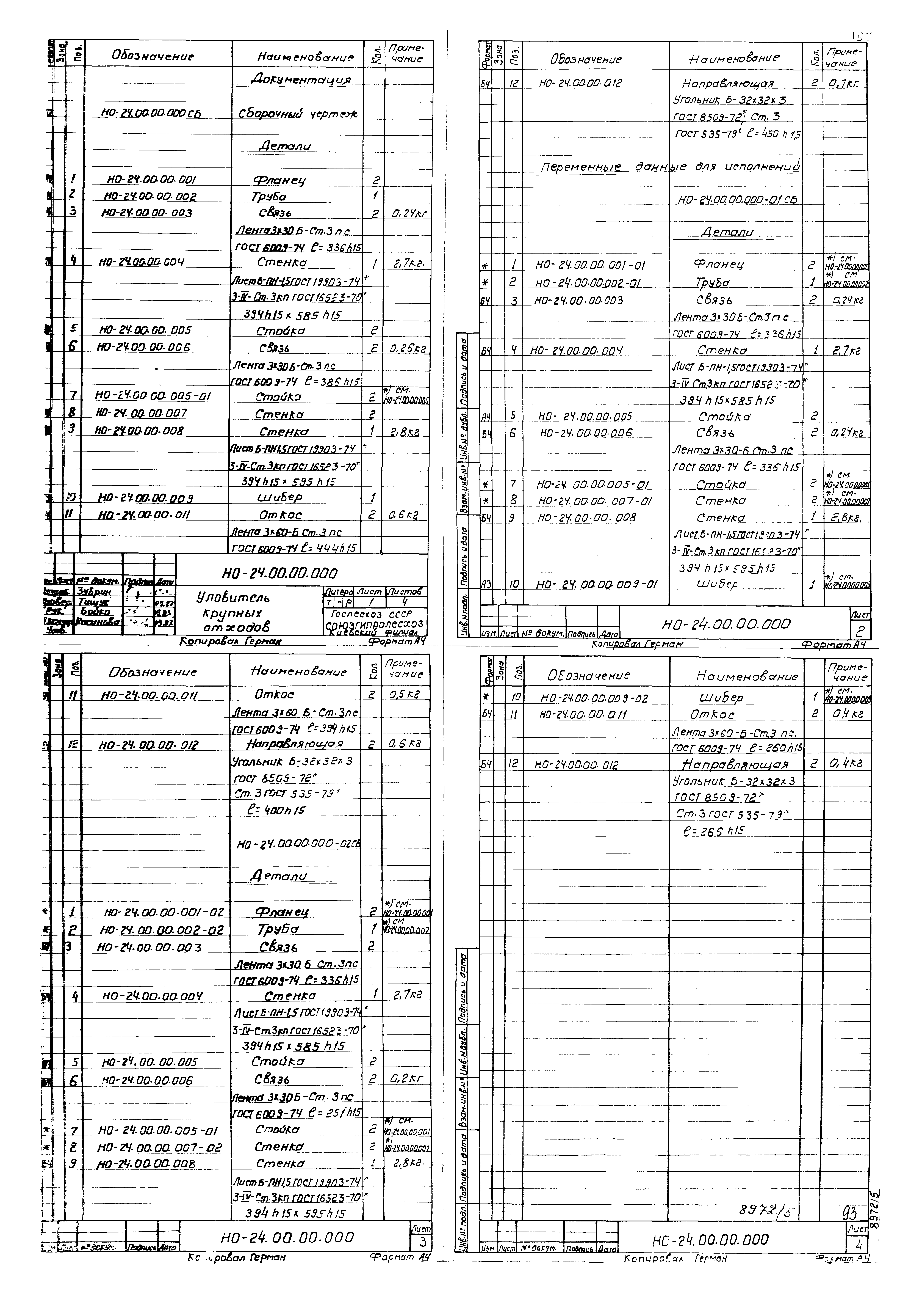 Типовой проект 411-2-156.85