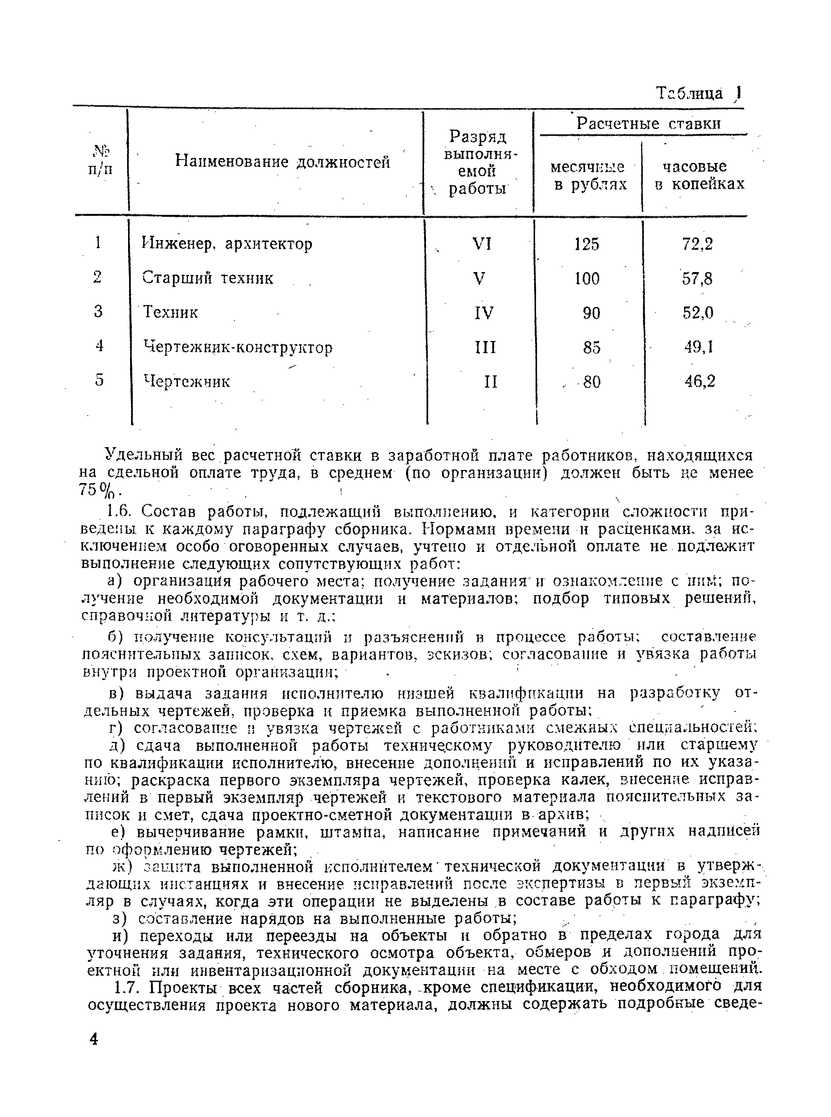 Техническое задание на корректировку сметной документации образец