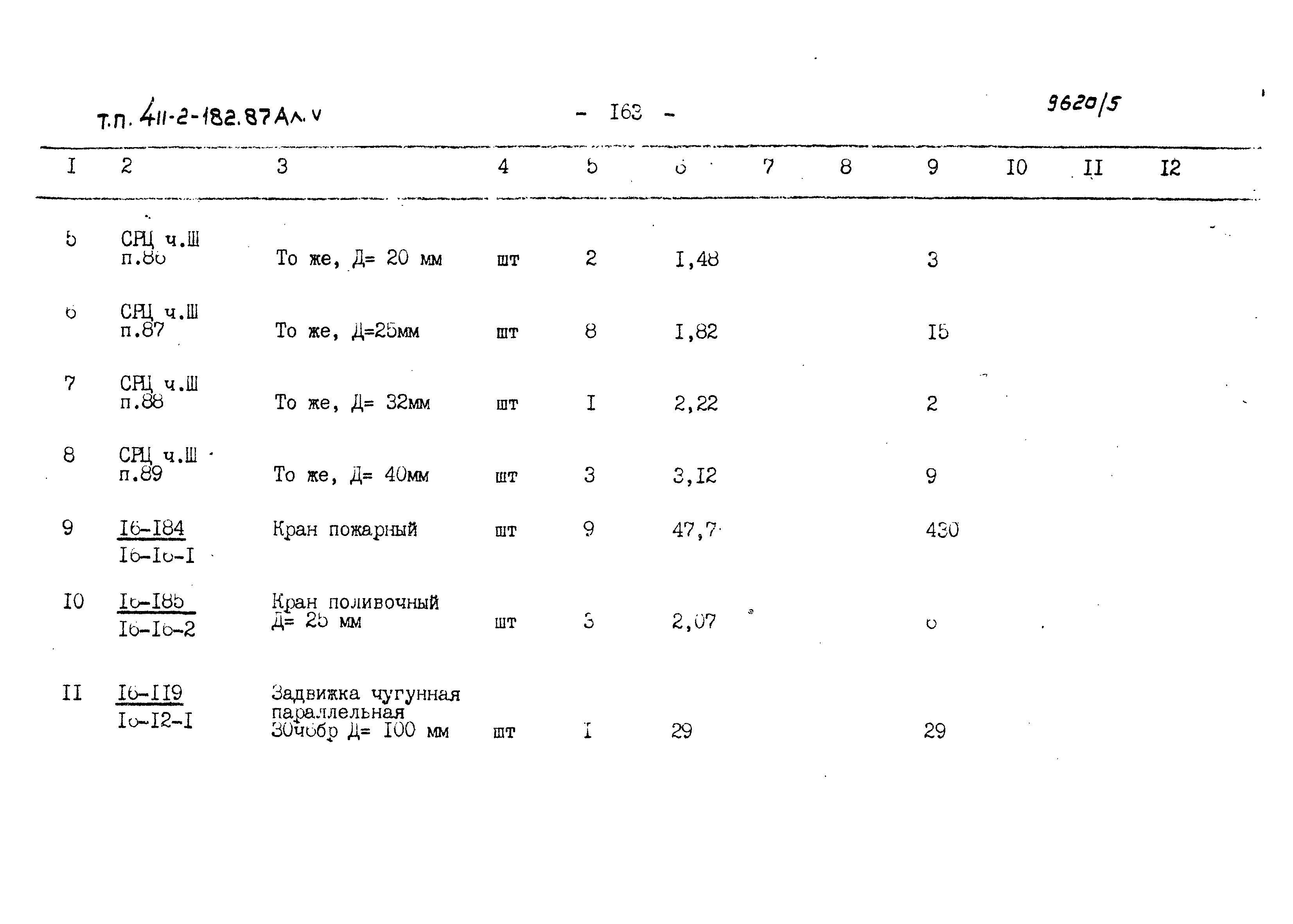 Типовой проект 411-2-182.87