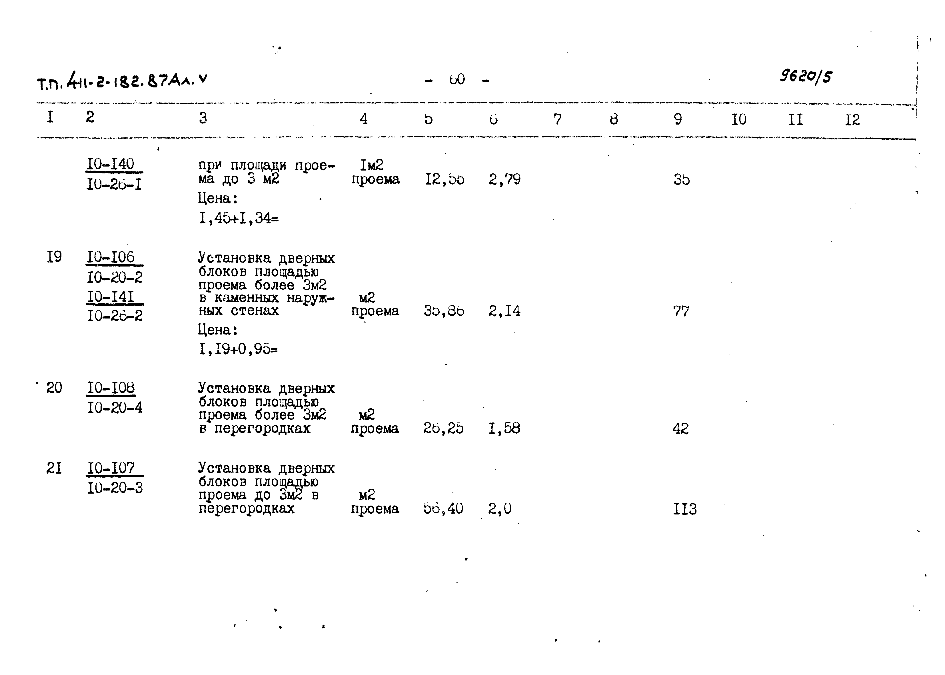 Типовой проект 411-2-182.87
