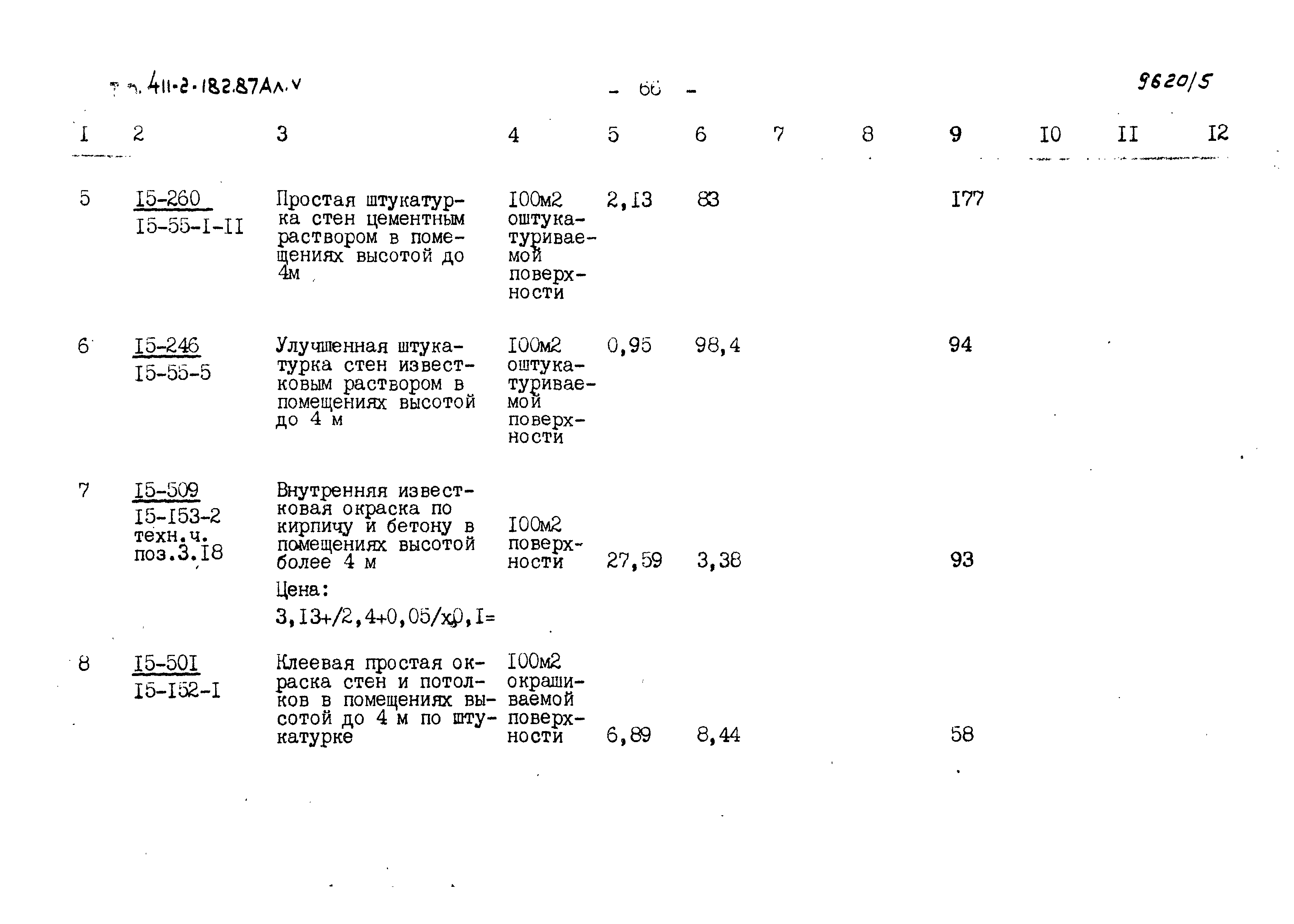 Типовой проект 411-2-182.87