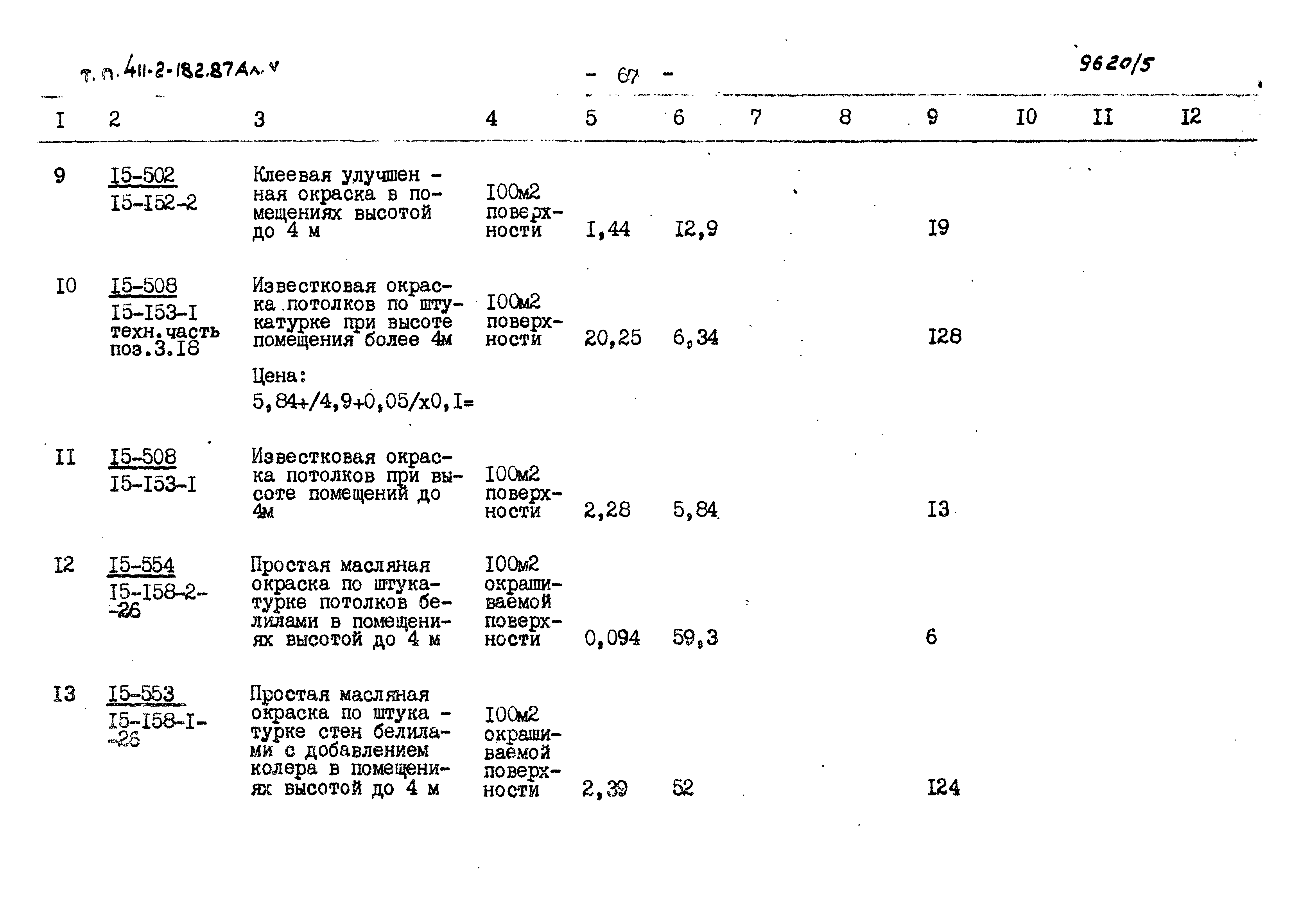 Типовой проект 411-2-182.87