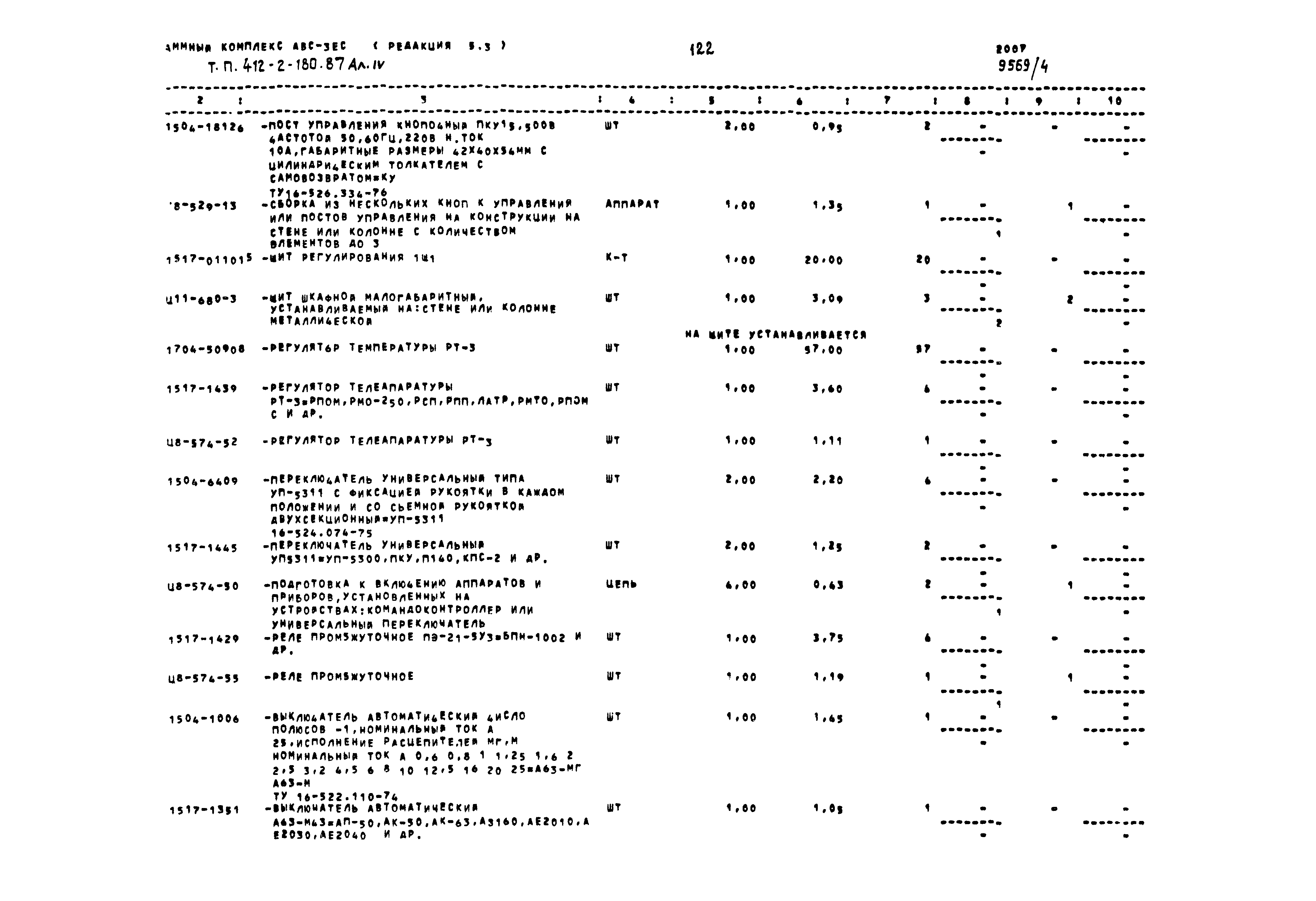 Типовой проект 411-2-180.87