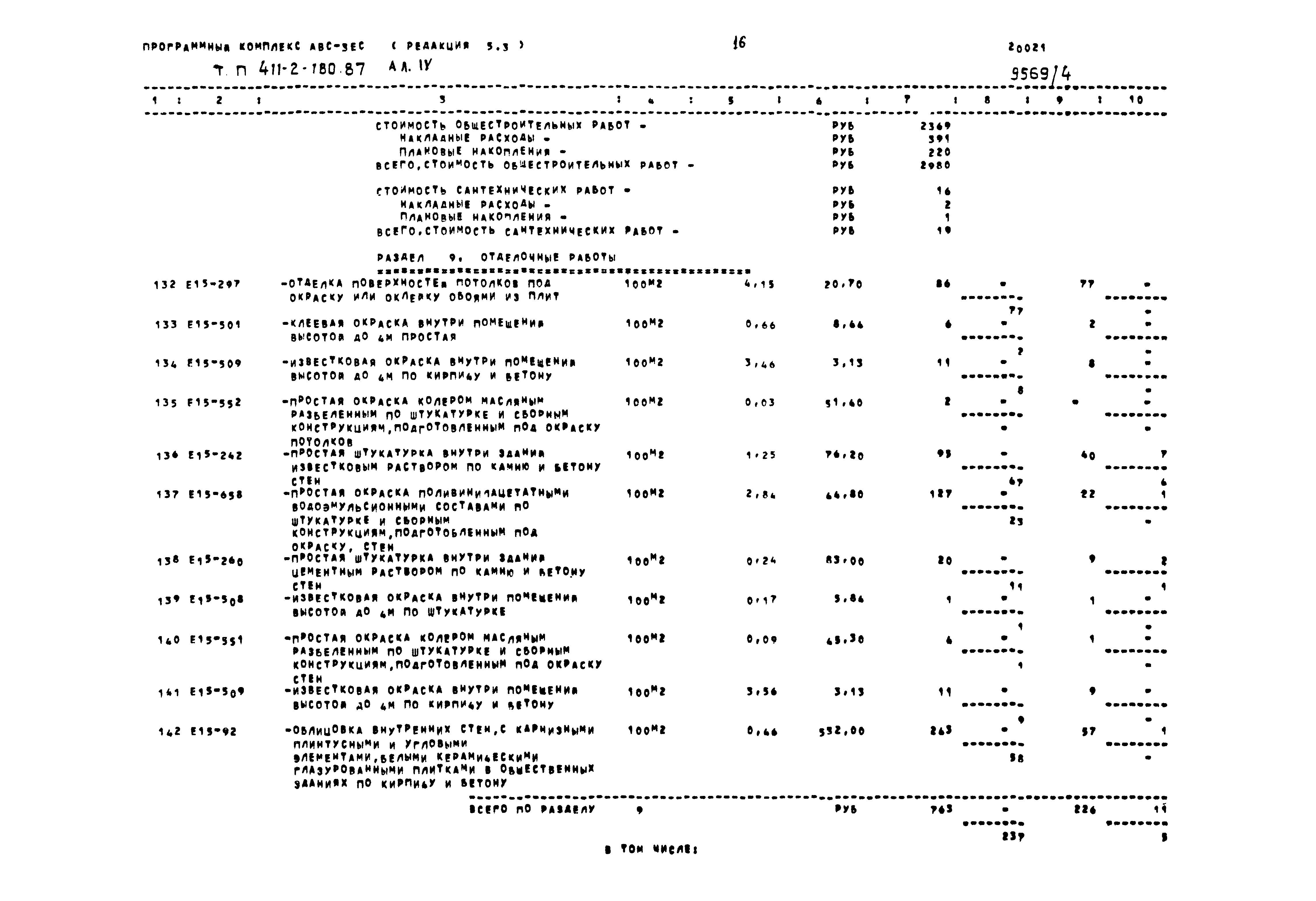 Типовой проект 411-2-180.87